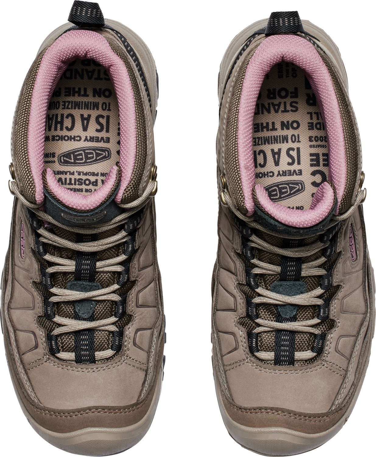 Keen Wandelschoenen TARGHEE IV MID WP