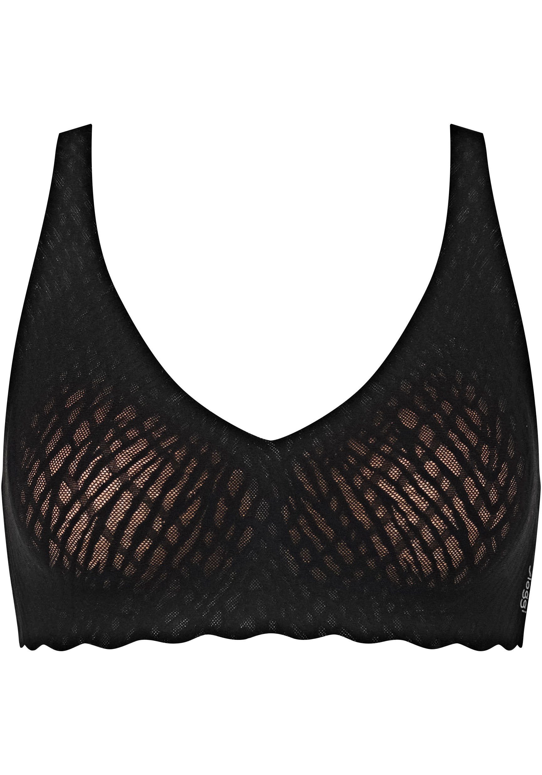 Sloggi Beugelloze-bh ZERO Feel Bliss Soft bra (set 1-delig)