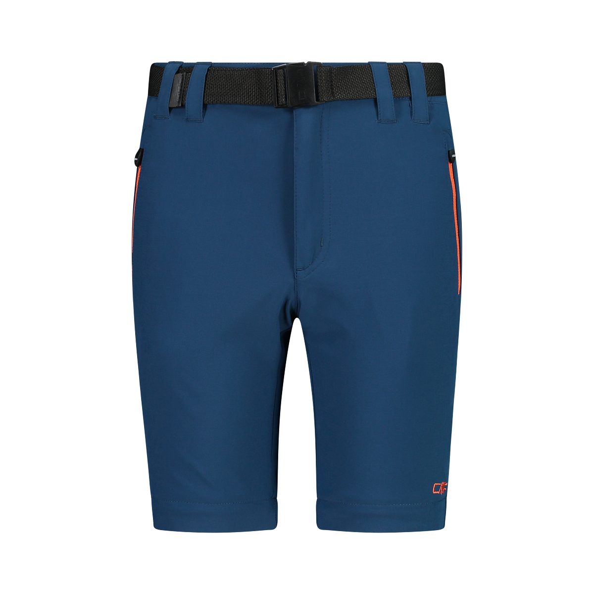 CMP Zip-off-broek KID ZIP-OFF-PANT Elastisch & ademend & snel drogend & voor kinderen (set, Met riem)