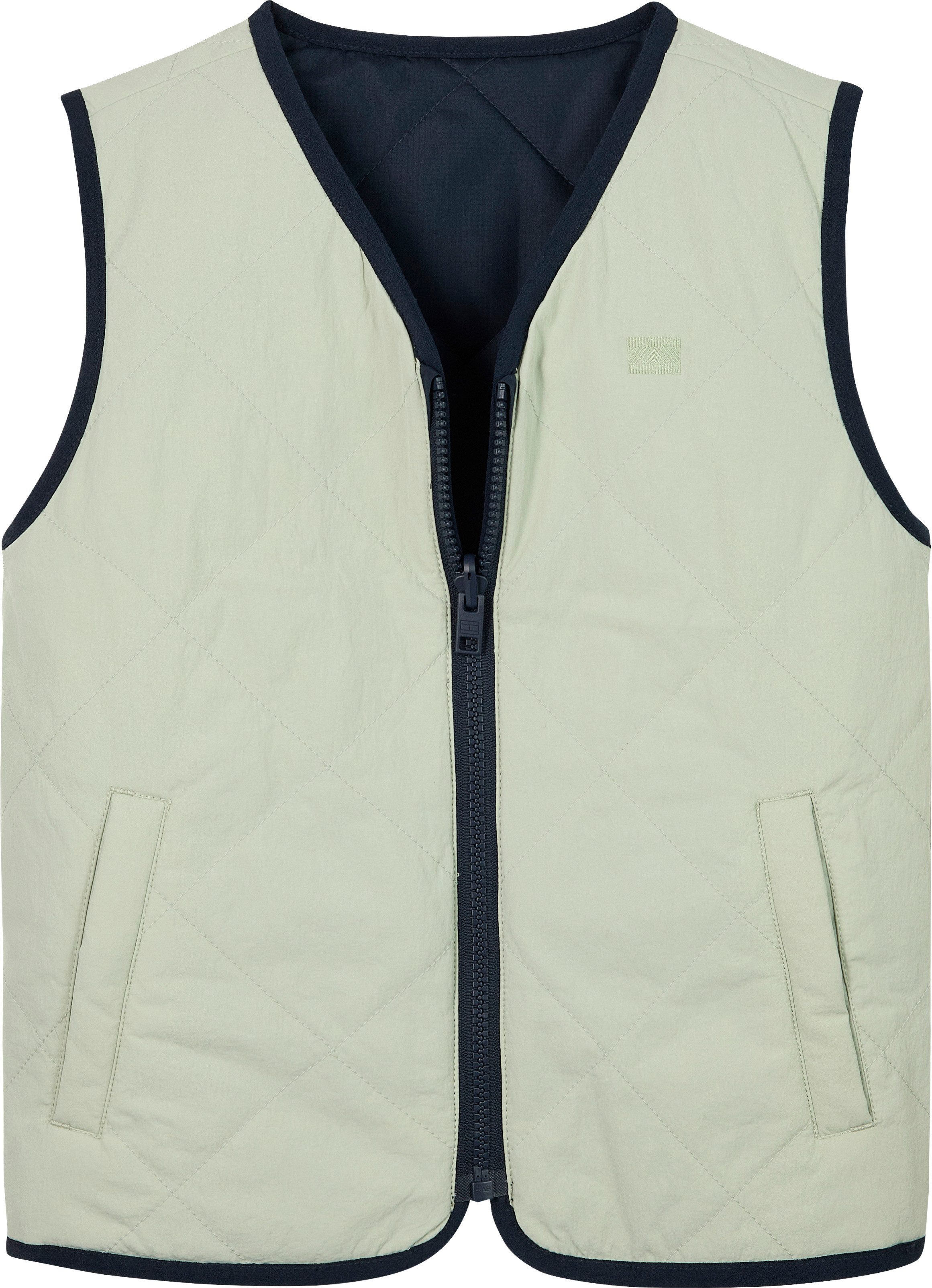 Tommy Hilfiger Reversible-gilet REV MIX MEDIA QUILTED VEST