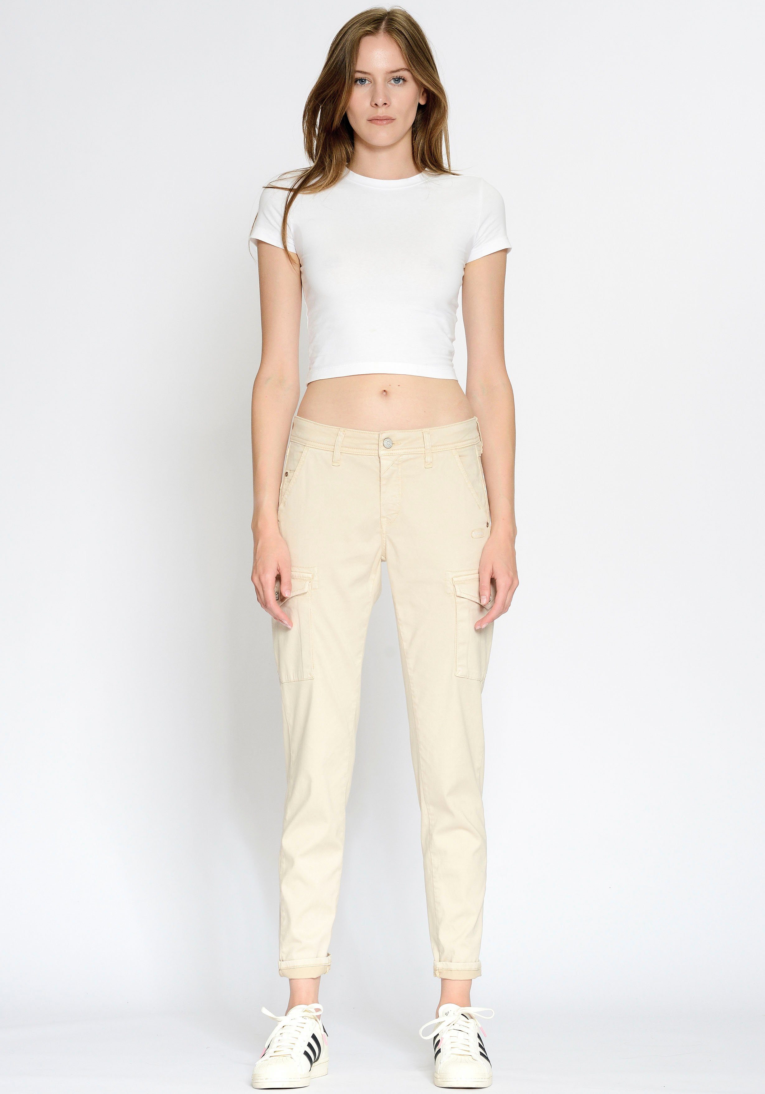 GANG Cargo jeans 94Amelie Cargo