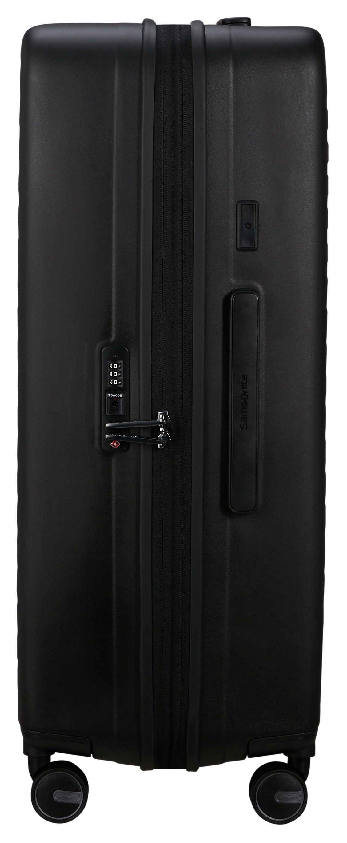 Samsonite Hardshell-trolley RESTACKD, verschillende maten en kleuren (Met opbergtas)