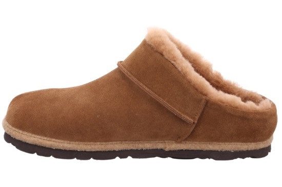 Rohde Pantoffels Gardena pantoffel, instapper, klomp met uitneembare inlegzool