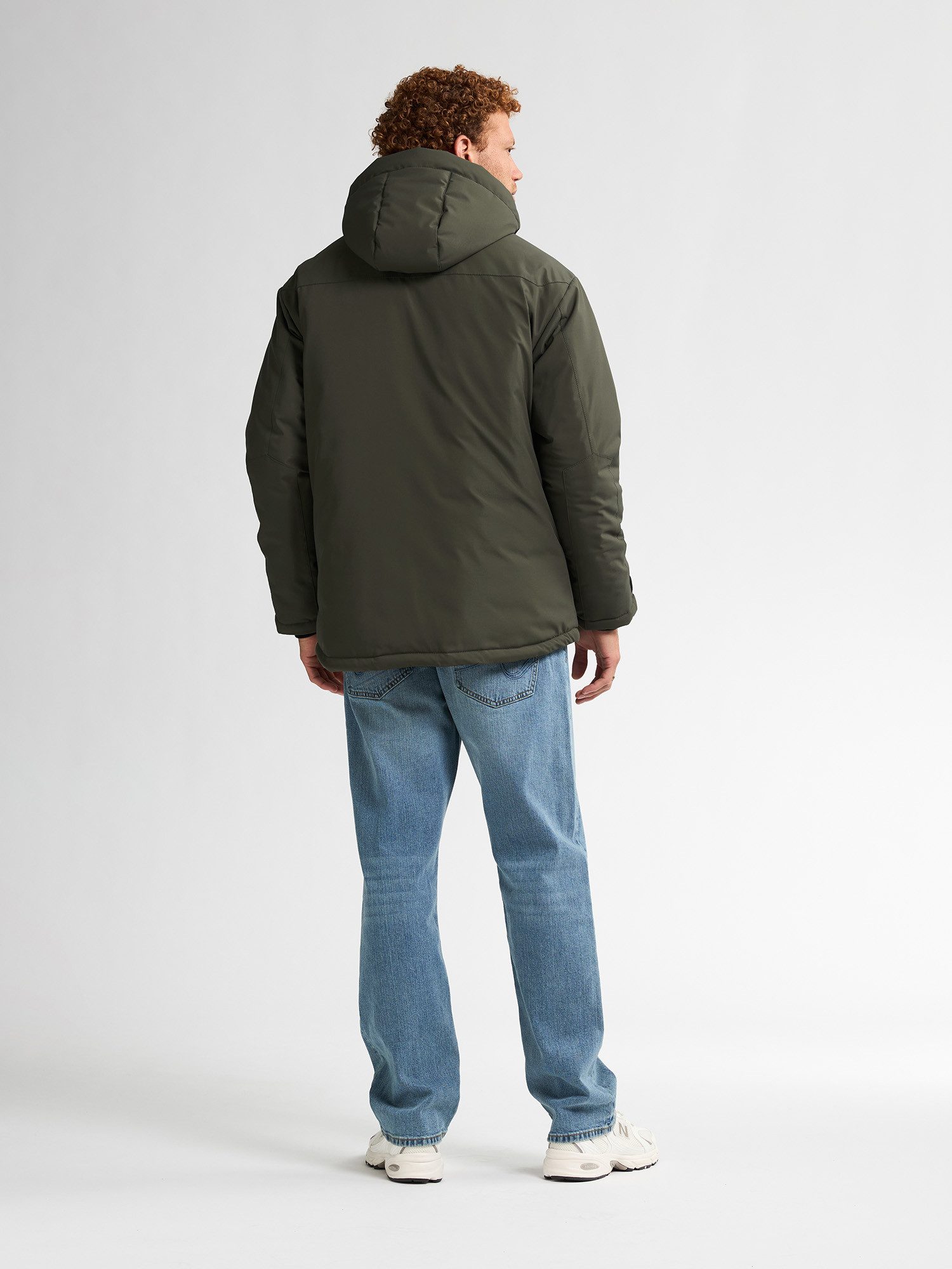 Petrol Industries Functionele parka