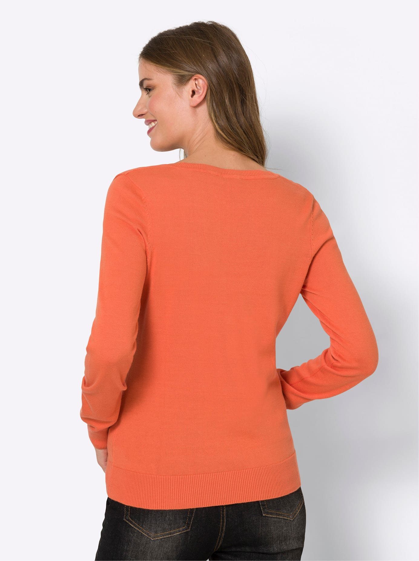 LINEA TESINI by Heine Trui met ronde hals