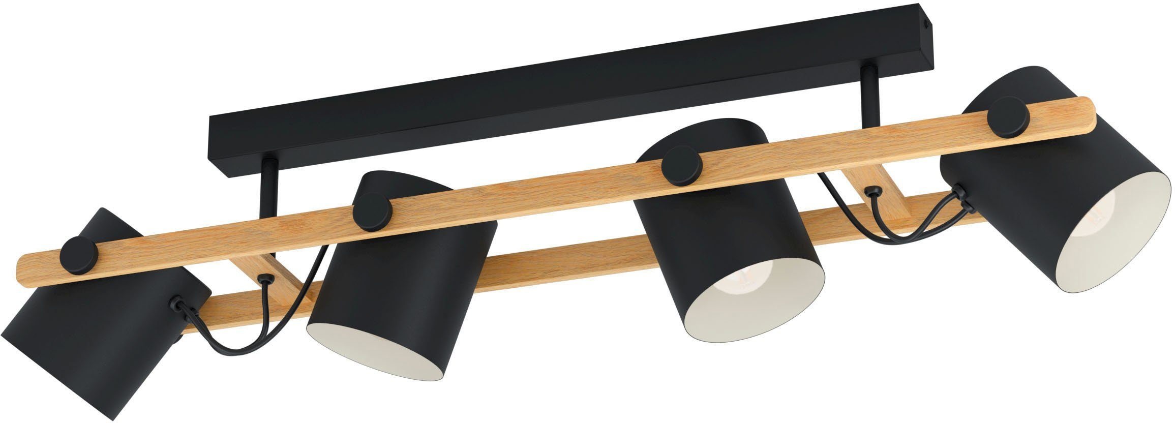 EGLO Plafondlamp HORNWOOD (1 Stuk) Online Bij | OTTO