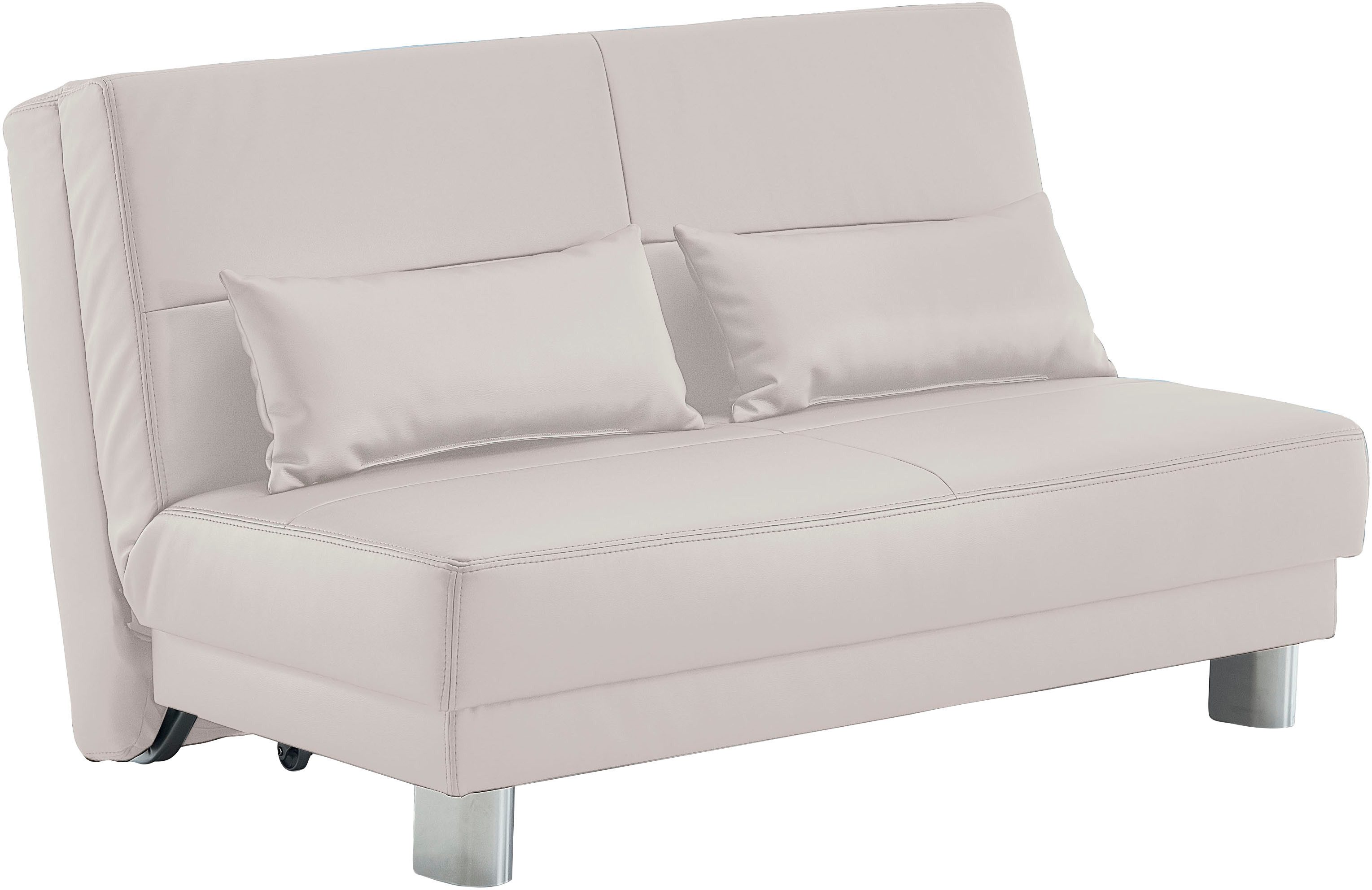 INOSIGN Slaapbank GINA in een handomdraai van bank in bed te veranderen