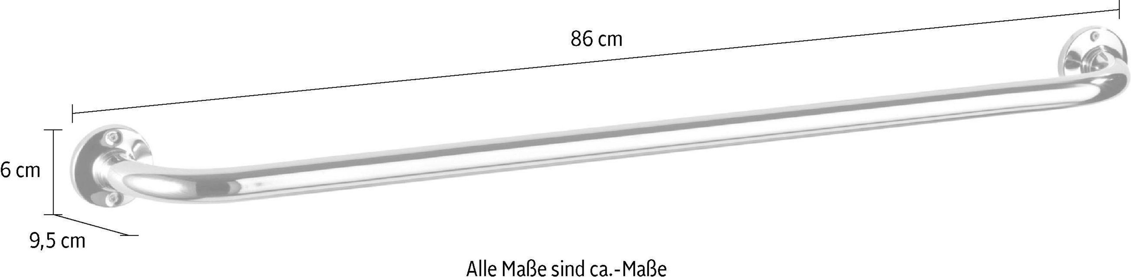 WENKO Handdoekhouder Basic