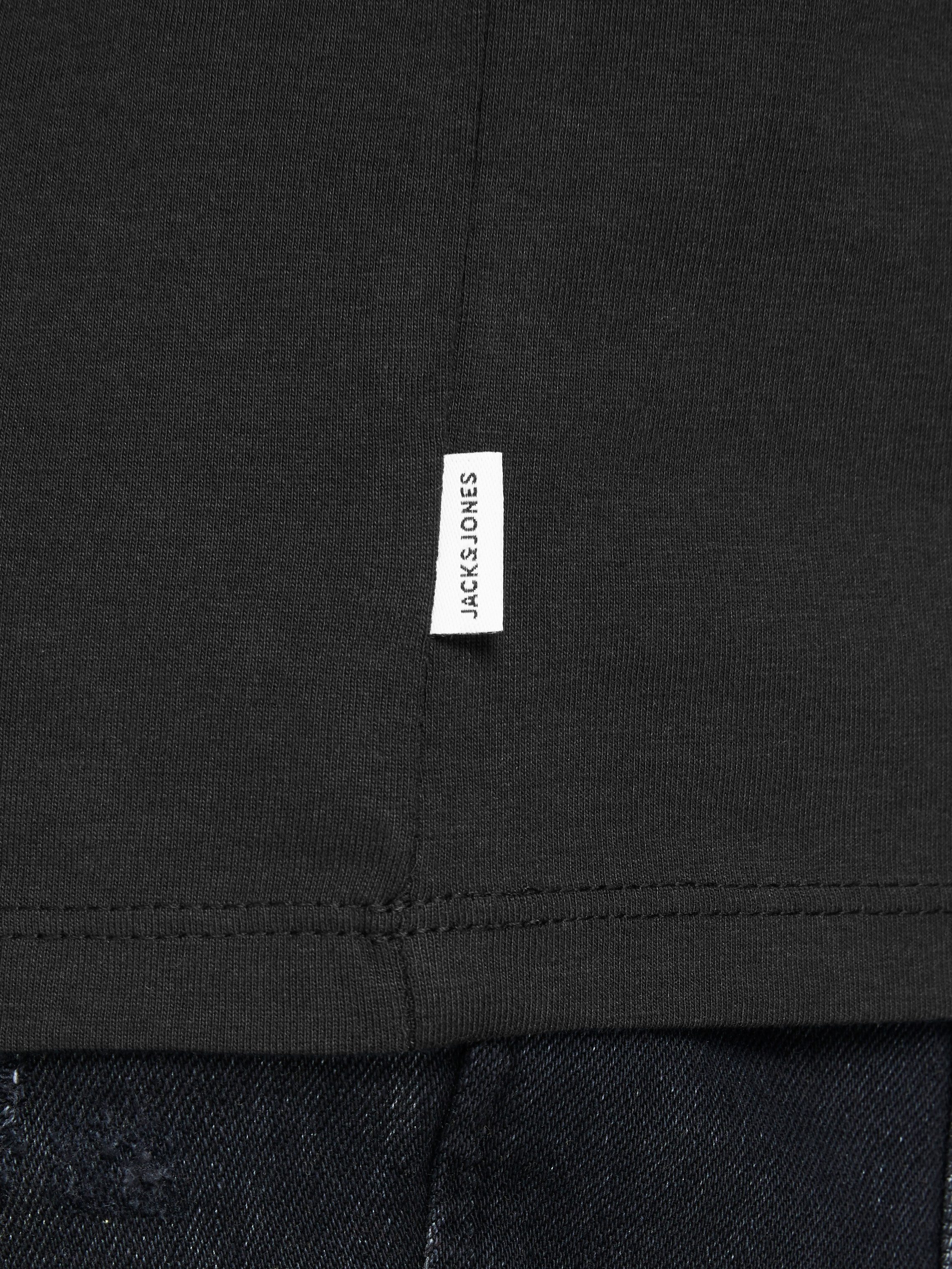 Jack & Jones PlusSize Shirt met ronde hals CORP LOGO TEE