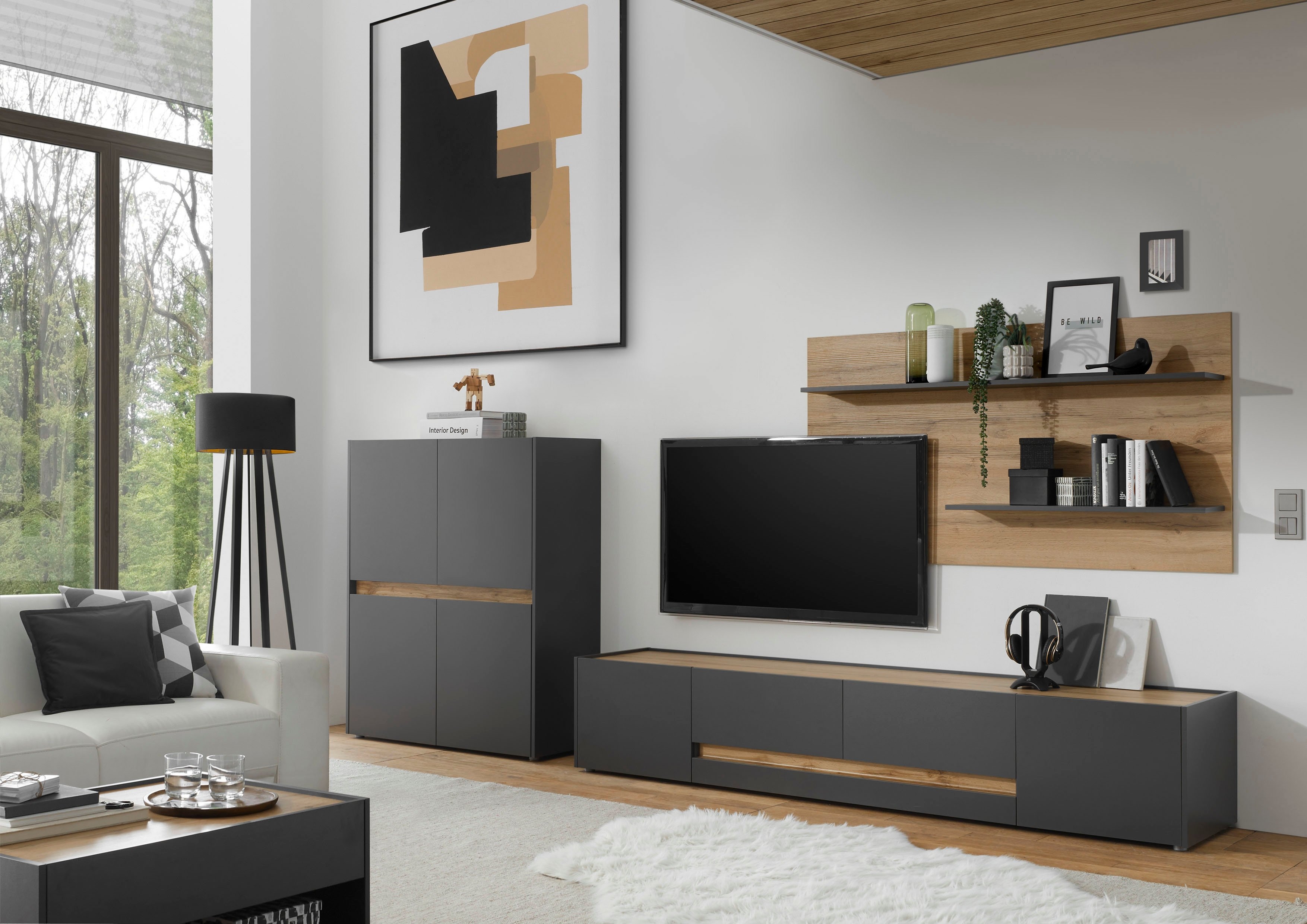 Skalk Gematigd zag INOSIGN Tv-meubel City/Giron in modern design online kopen | OTTO