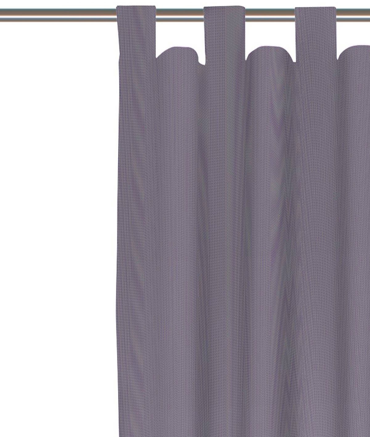 Wirth Gordijn Uni Collection Light (1 stuk)
