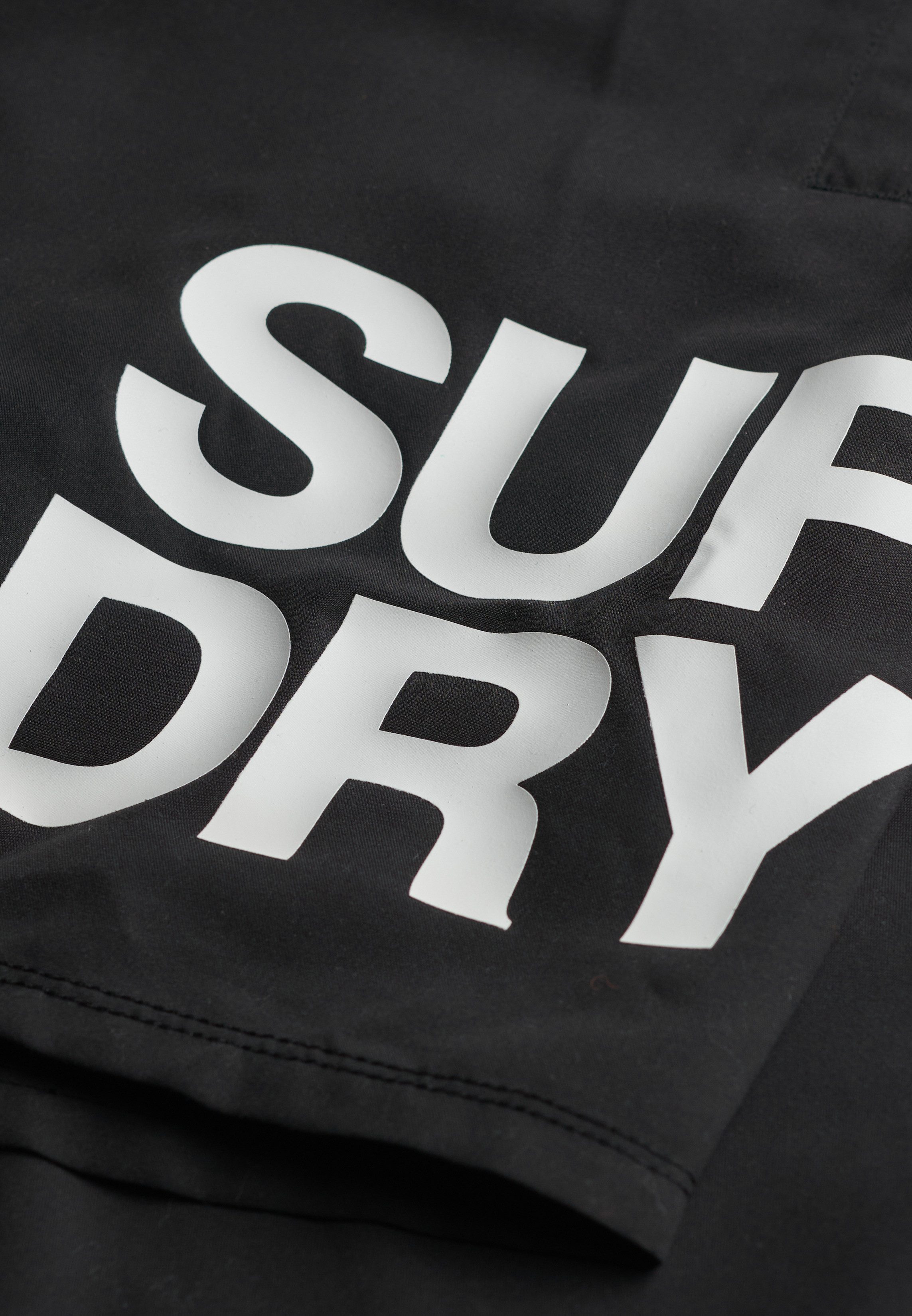Superdry Zwemshort SPORTSWEAR LOGO 17 SWIM SHORT