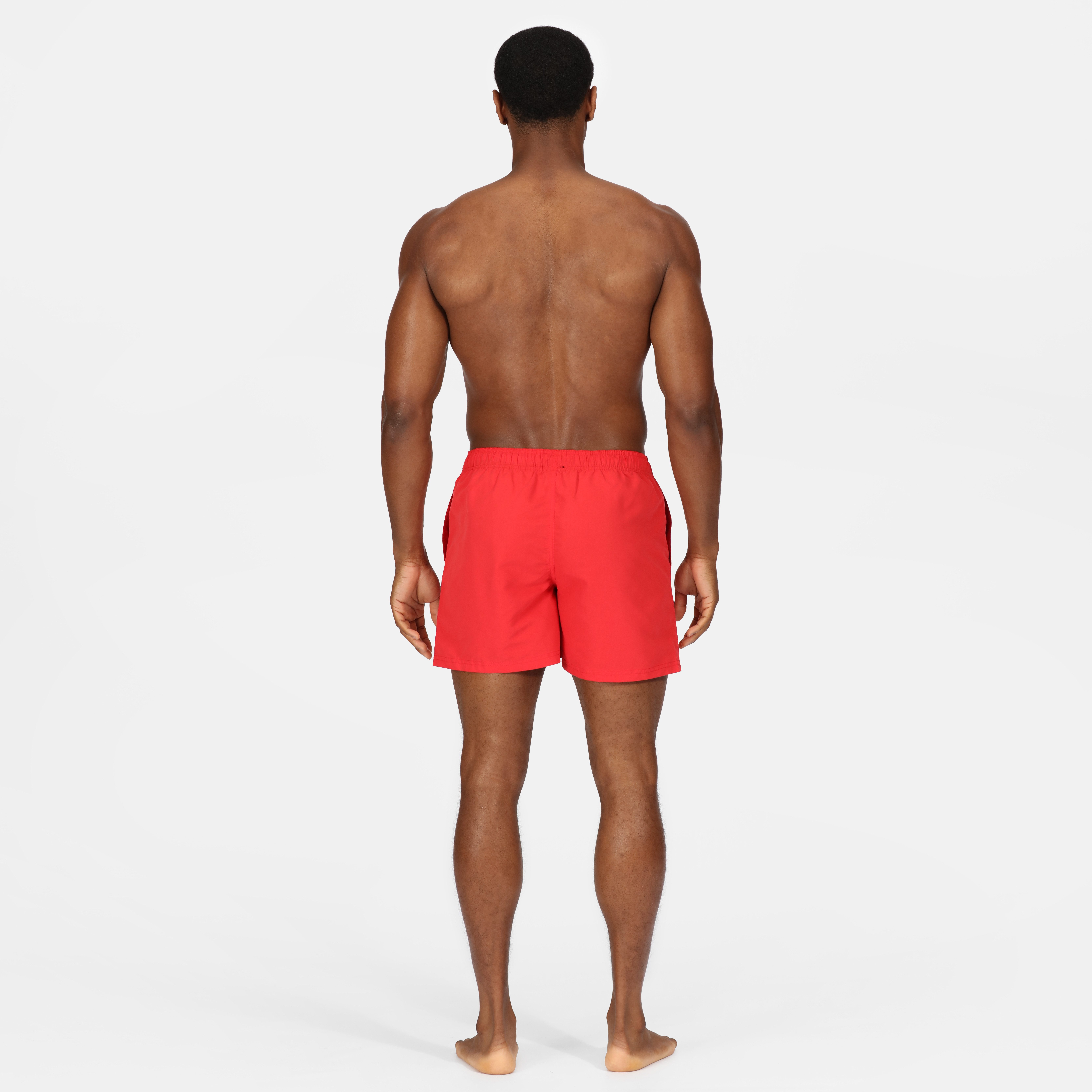 Reebok Zwemshort Yestin met elastische band en rijgkoord (1 stuk)