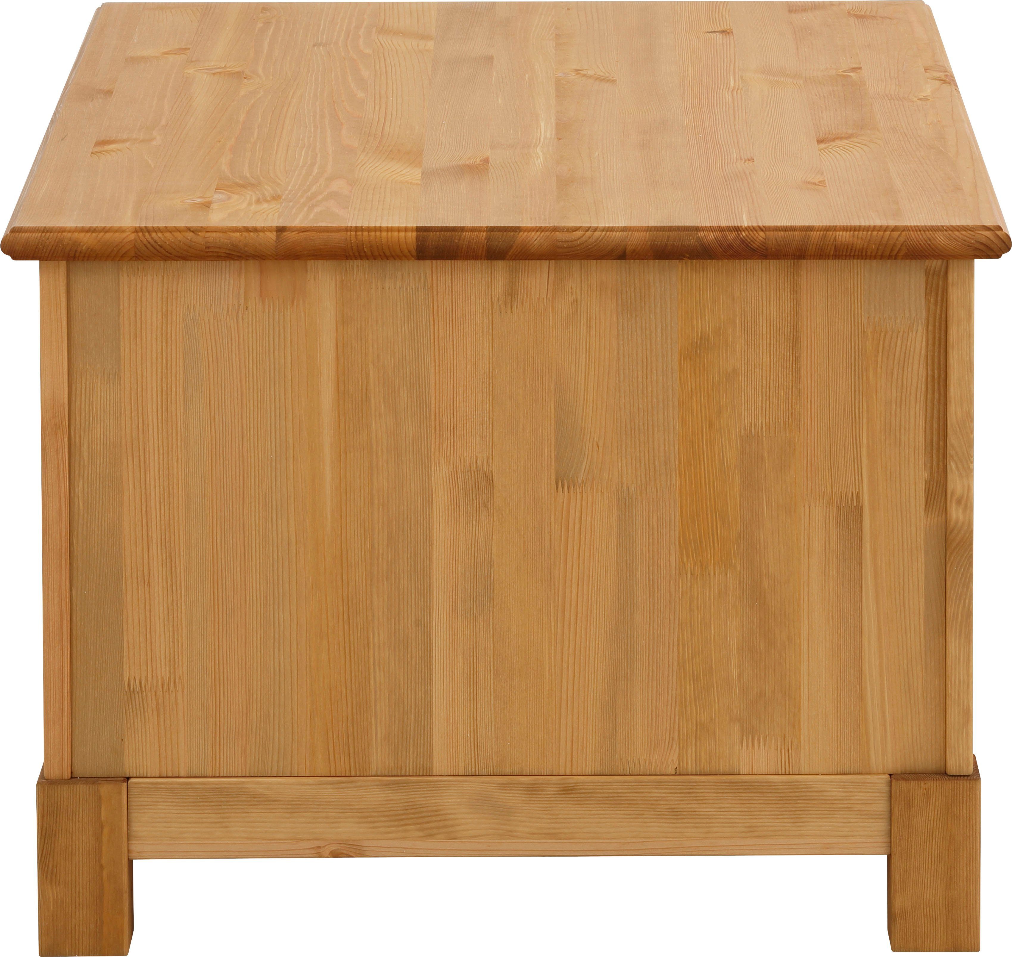 Home affaire Salontafel Rauna Breedte 90 cm.