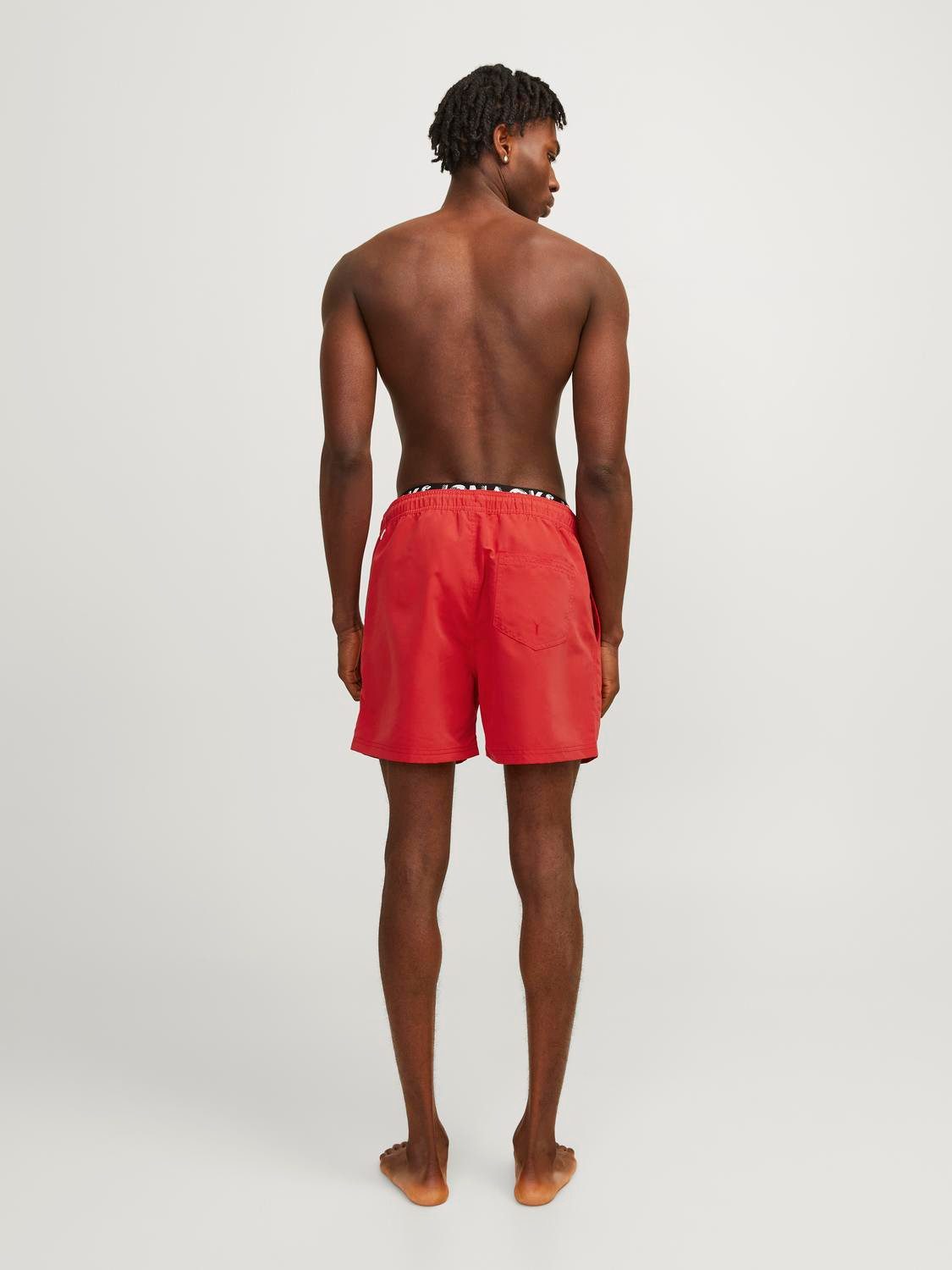 Jack & Jones Zwemshort JPSTFIJI JJSWIM DB WB LY SN