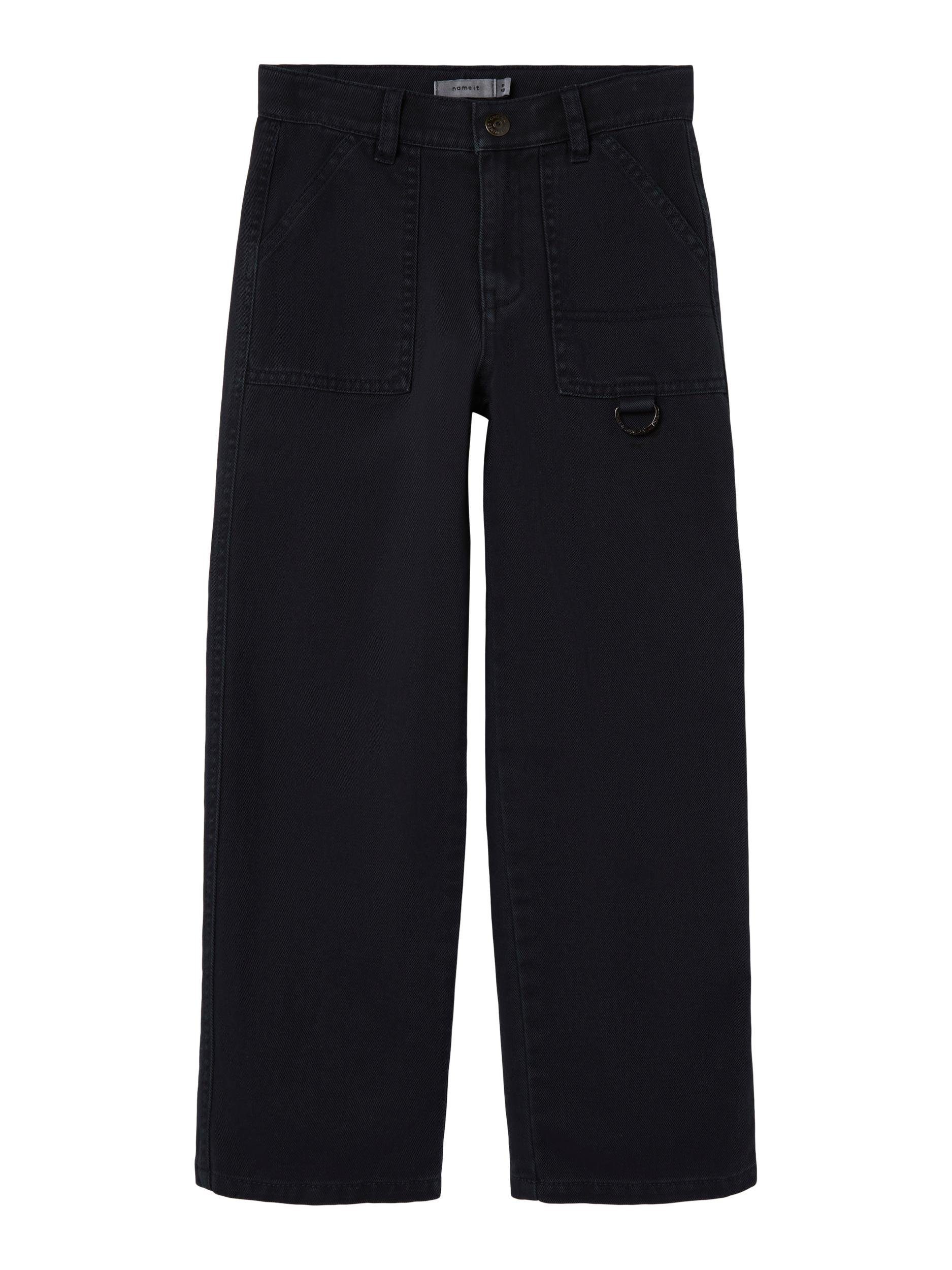 Name It Cargobroek NKMRYAN STRAIGHT PANTS 4119-T EP