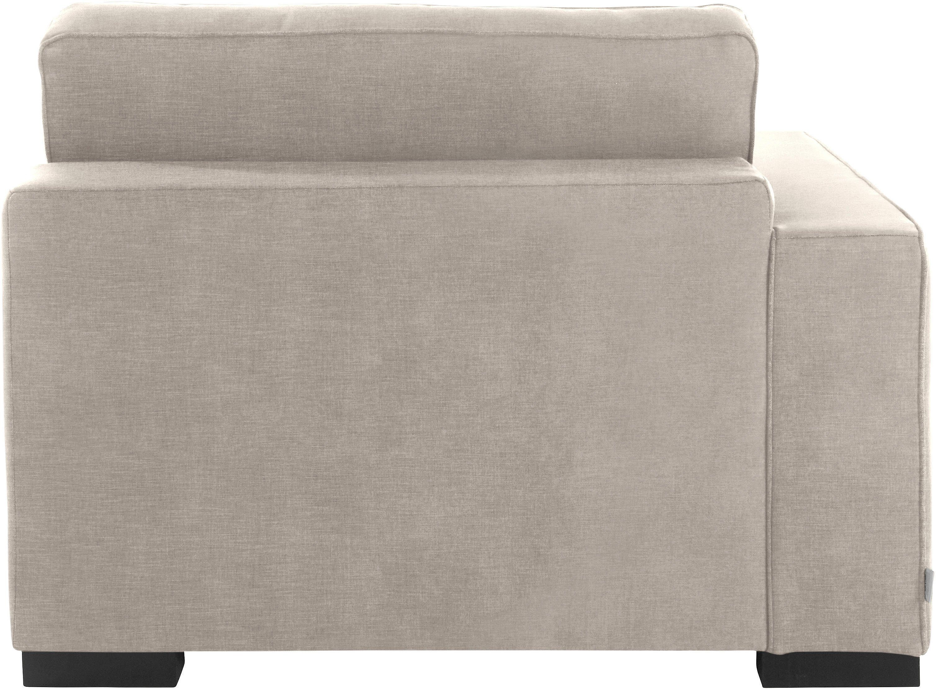 Guido Maria Kretschmer Home&Living Sofaelement Skara Module voor zelf samenstellen, in vele stofkwaliteiten