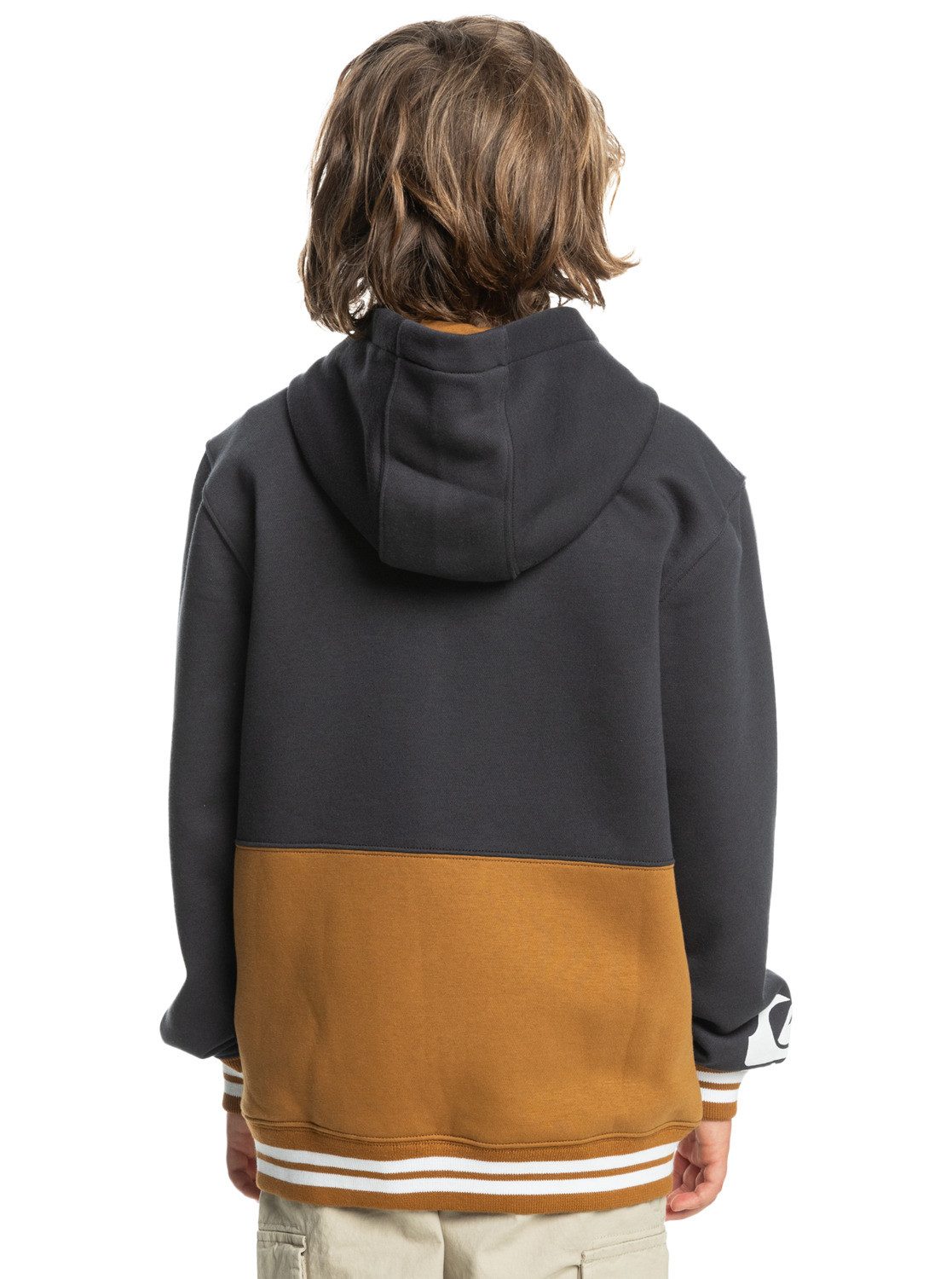 Quiksilver Capuchonsweatvest Knowledge Area
