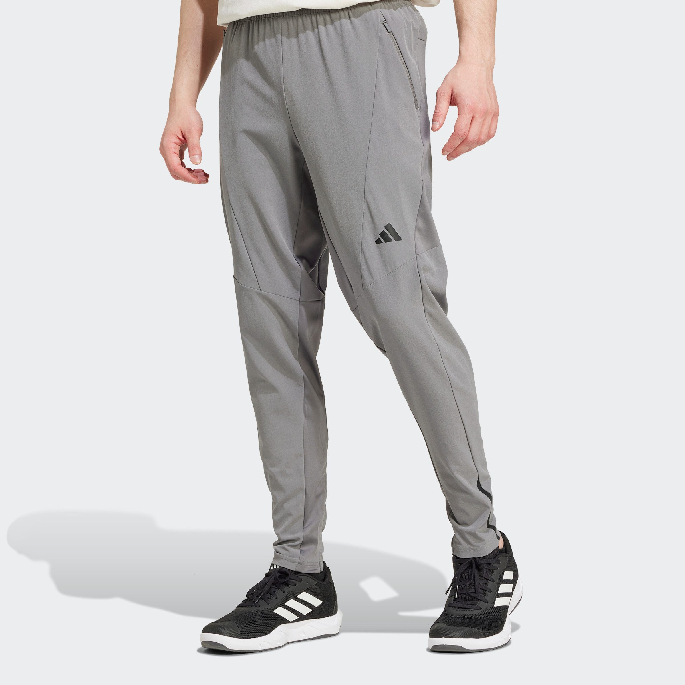 adidas Performance Capuchonsweatvest D4T FULL ZIP H (1-delig)