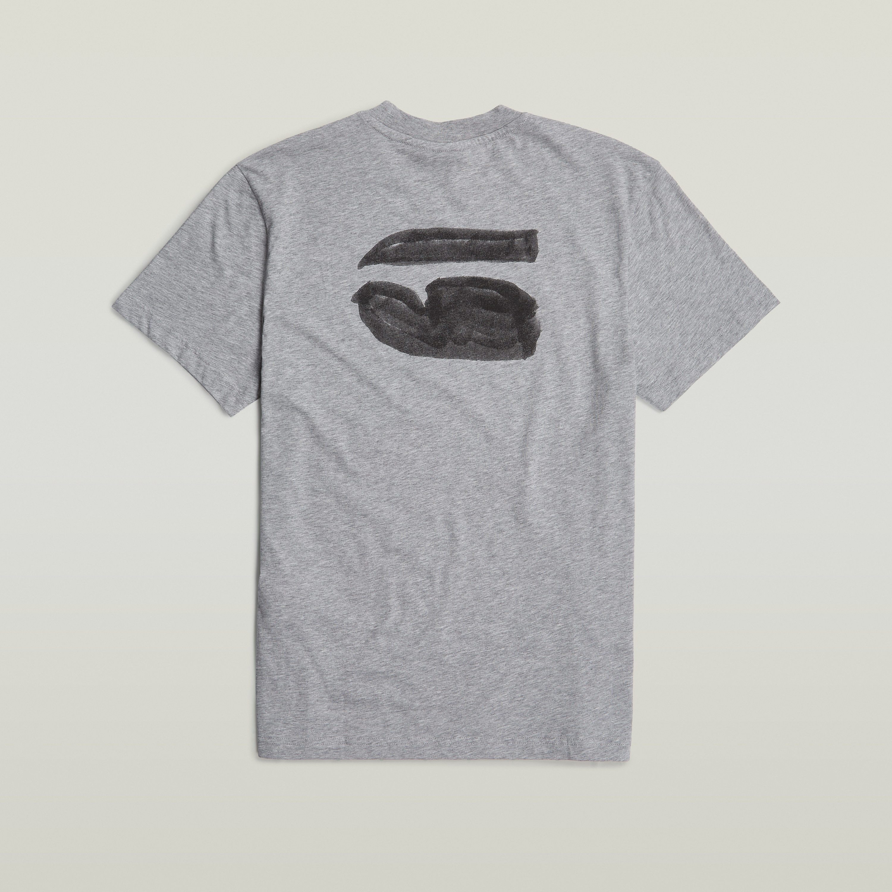 G-Star RAW T-shirt Burger rugprint