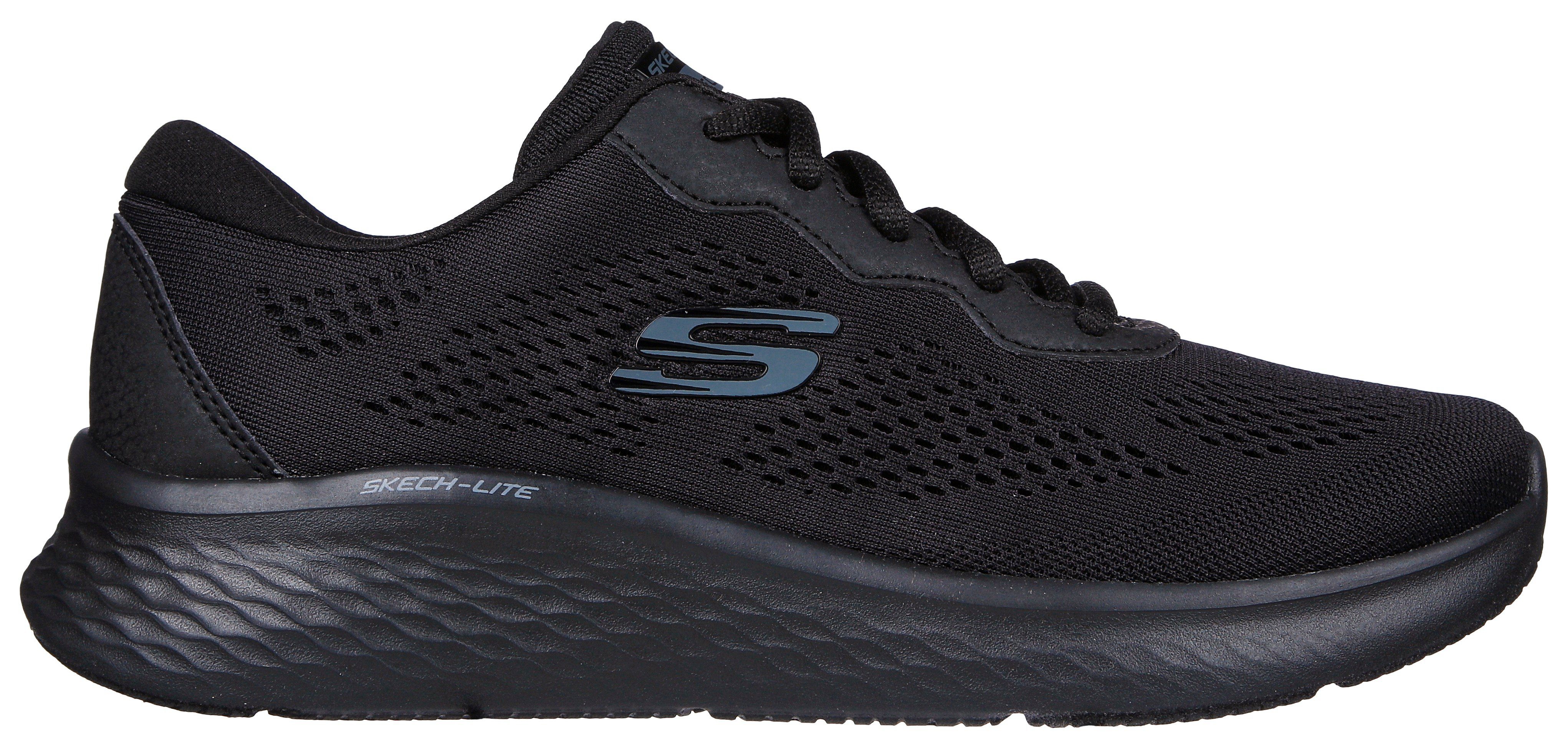 Skechers Sneakers SKECH-LITE PRO - Vrijetijdsschoen, veterschoen in H-wijdte, orthotritt-uitrusting