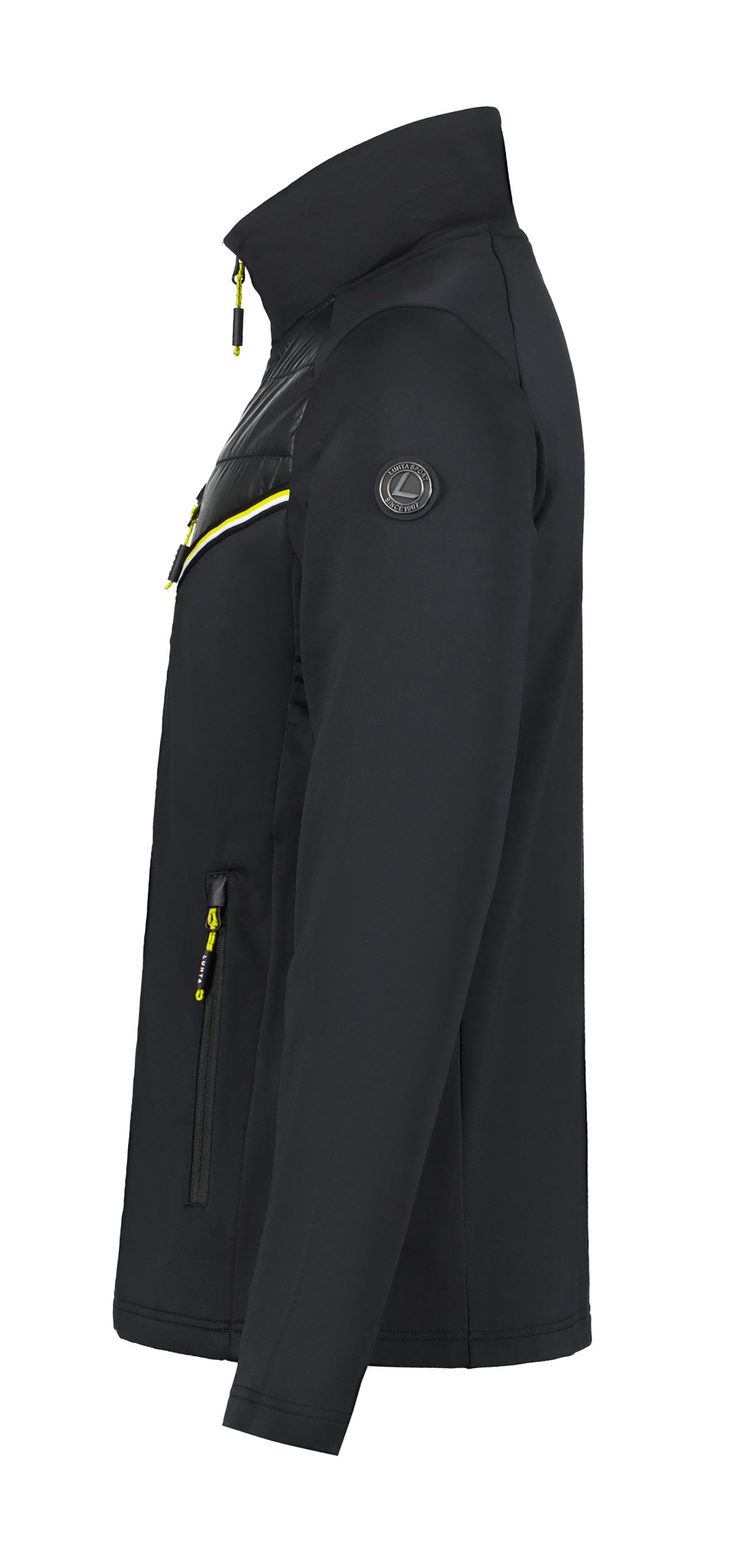 Luhta Fleecejack H FLEECEJACKE ONKAMO