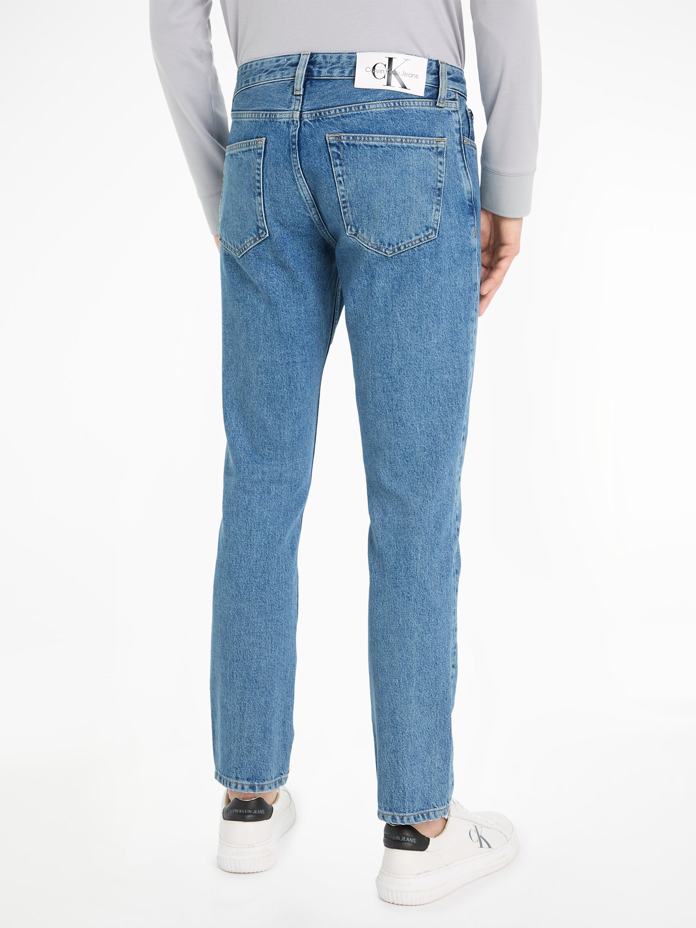 Calvin Klein Straight jeans Authentic Straight