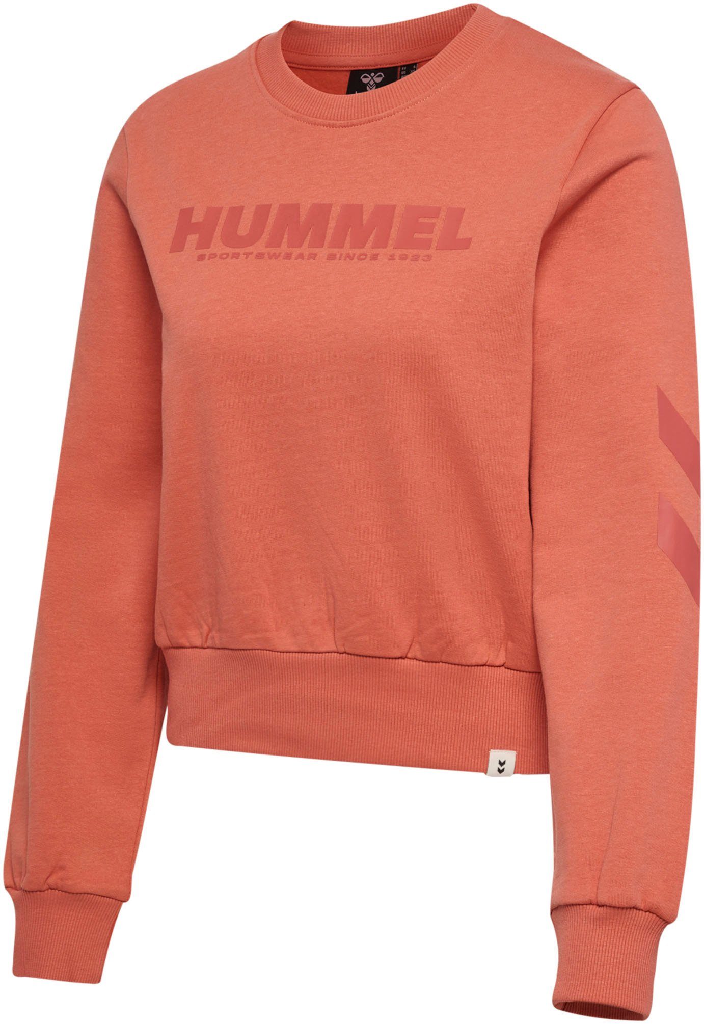 hummel Sweatshirt LEGACY WOMAN SWEATSHIRT