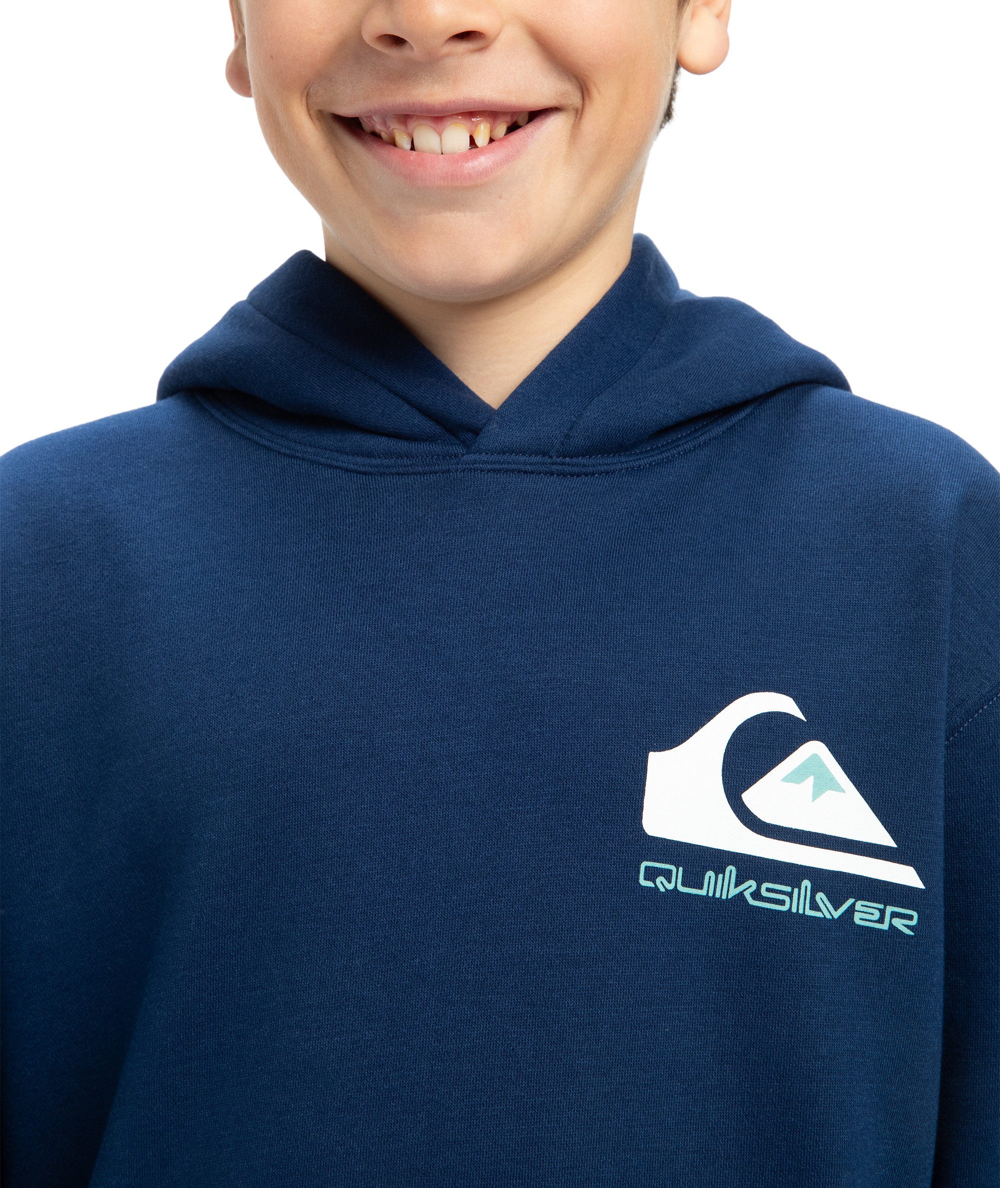 Quiksilver Hoodie OMNI LOGO HOODIE YOUTH