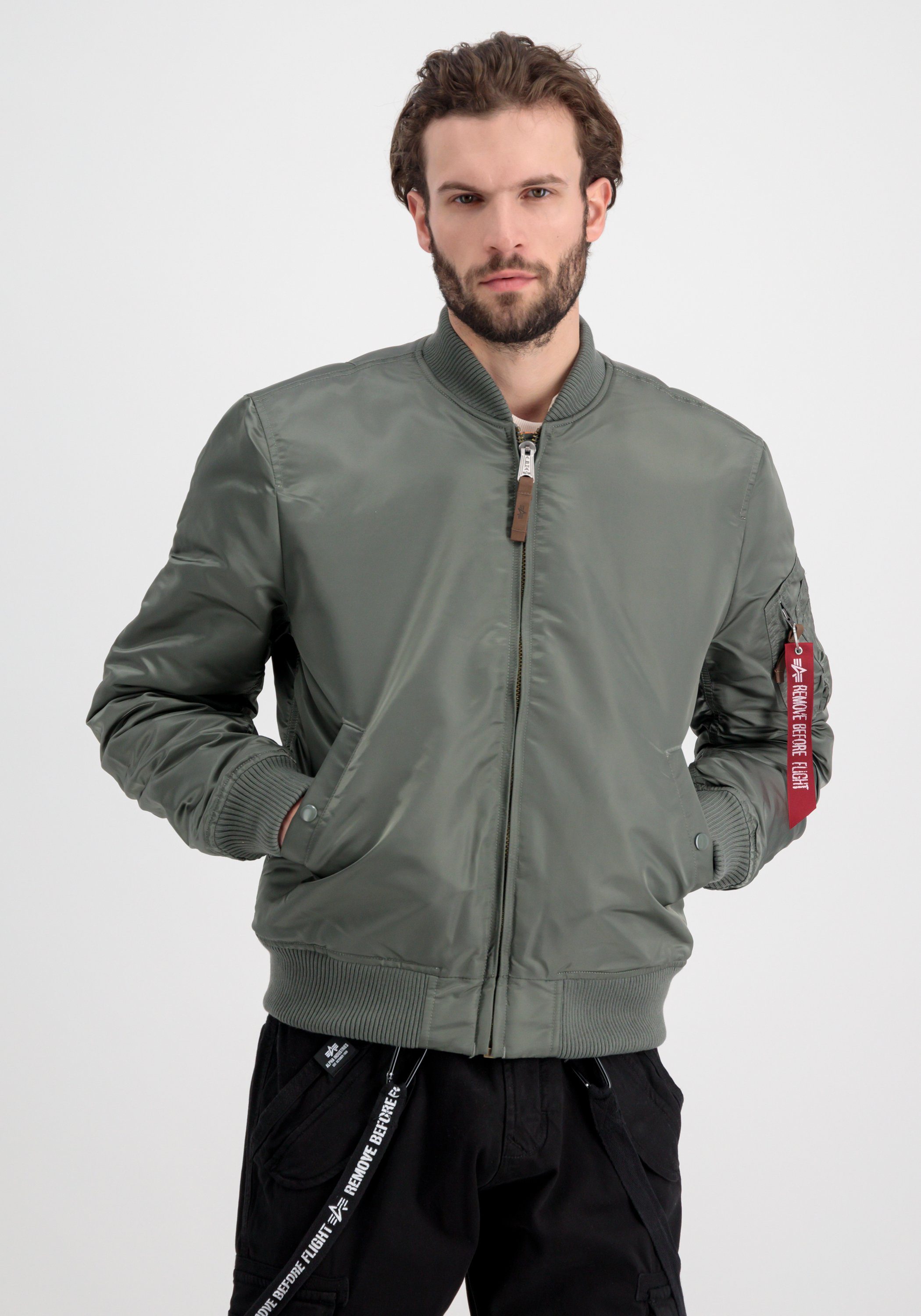 Alpha Industries Bomberjack Alpha Industries Men - Bomber Jackets MA-1 VF Vintage Fit 59