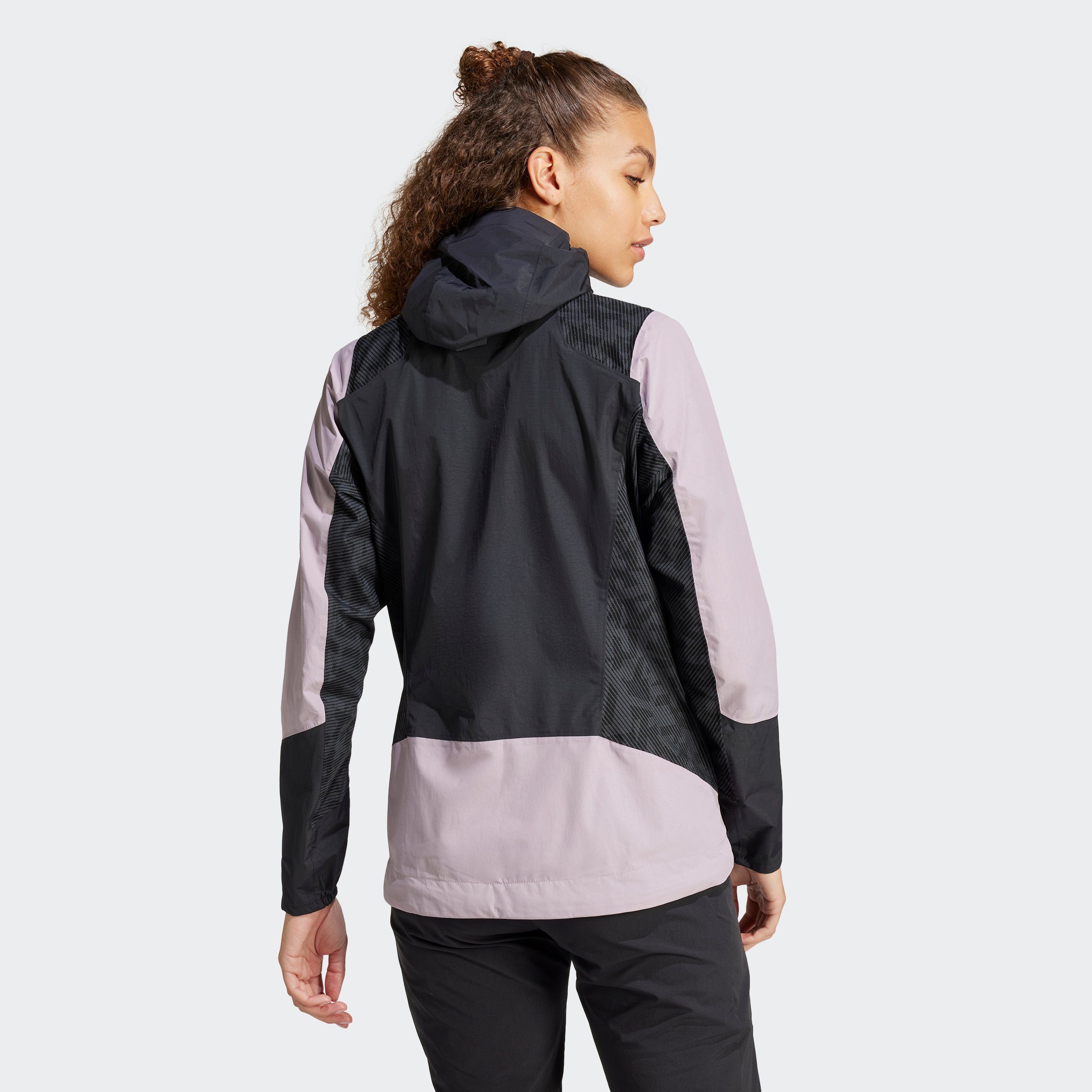 adidas TERREX Outdoorjack W XPR HYB RR J