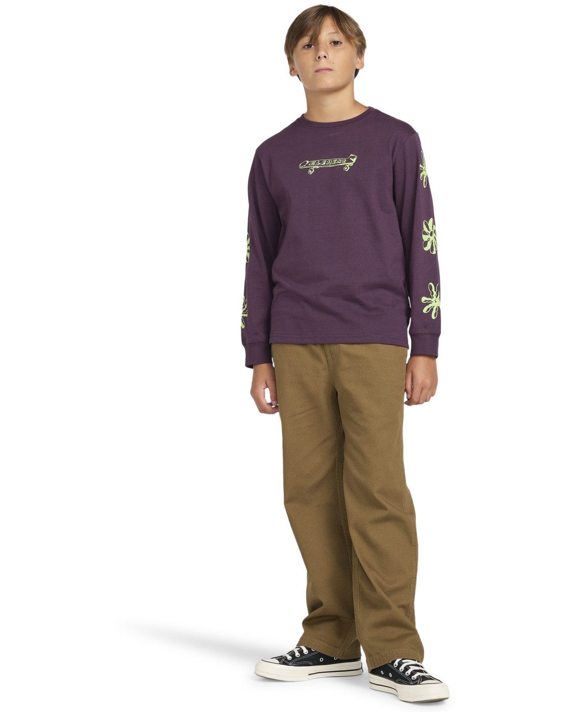 Element Shirttop Deck