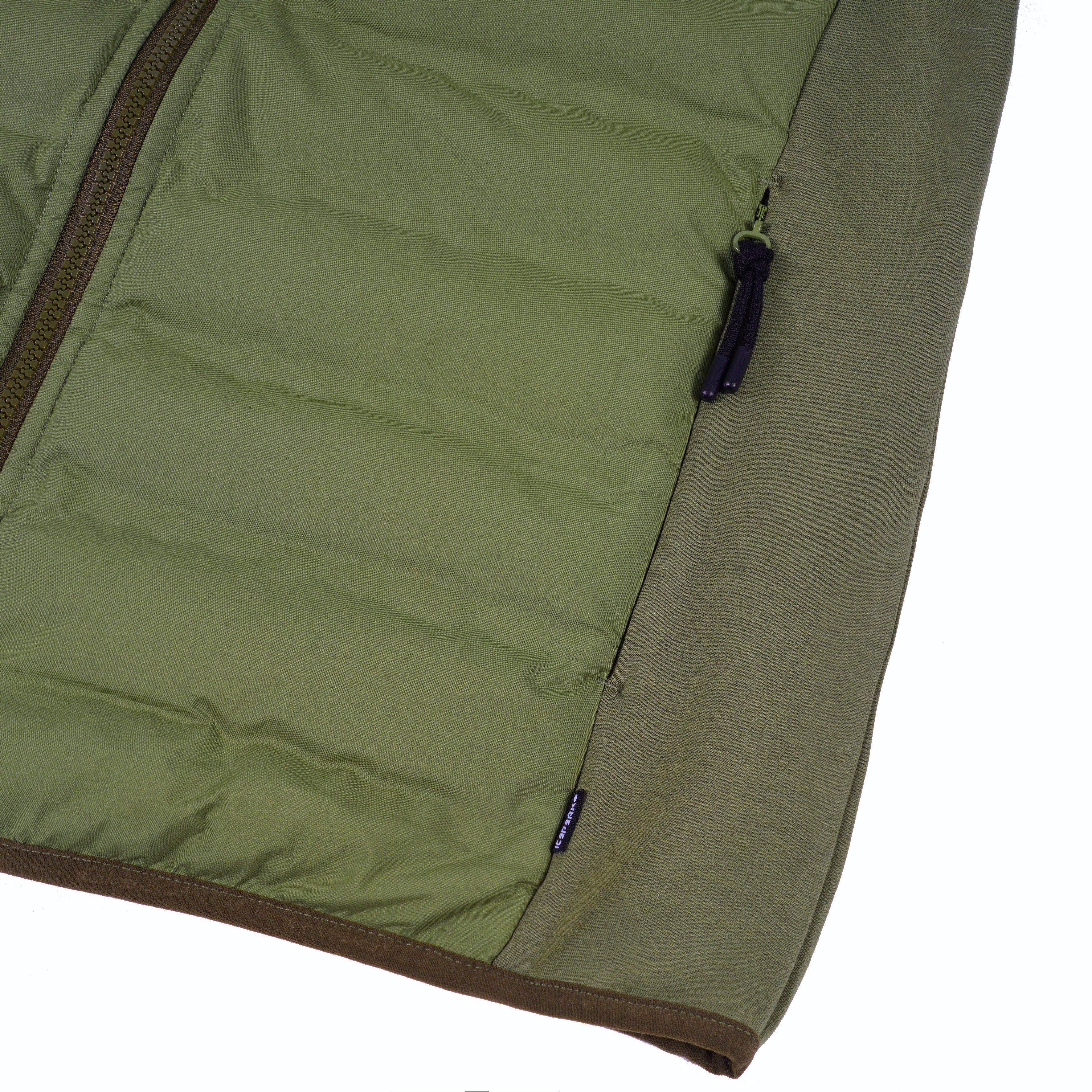 Icepeak Vest H SOFTSHELLJAS ARZBERG (1-delig)