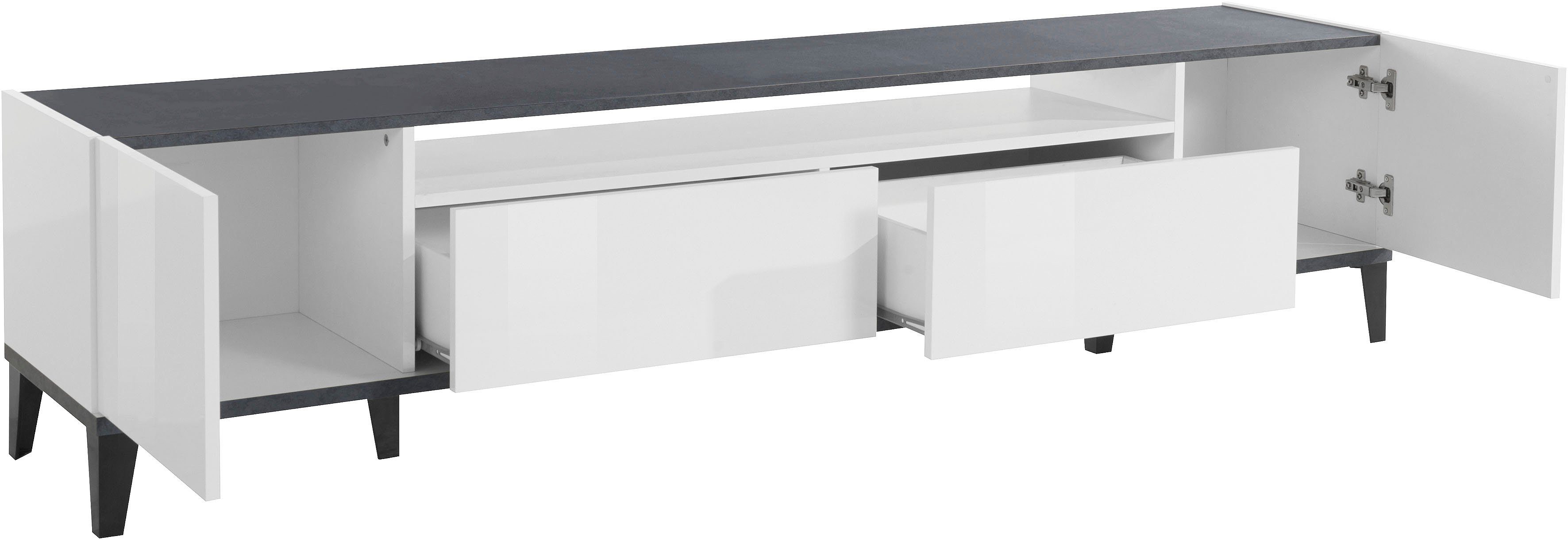 INOSIGN Tv-meubel Sunrise TV-meubel, TV-kast