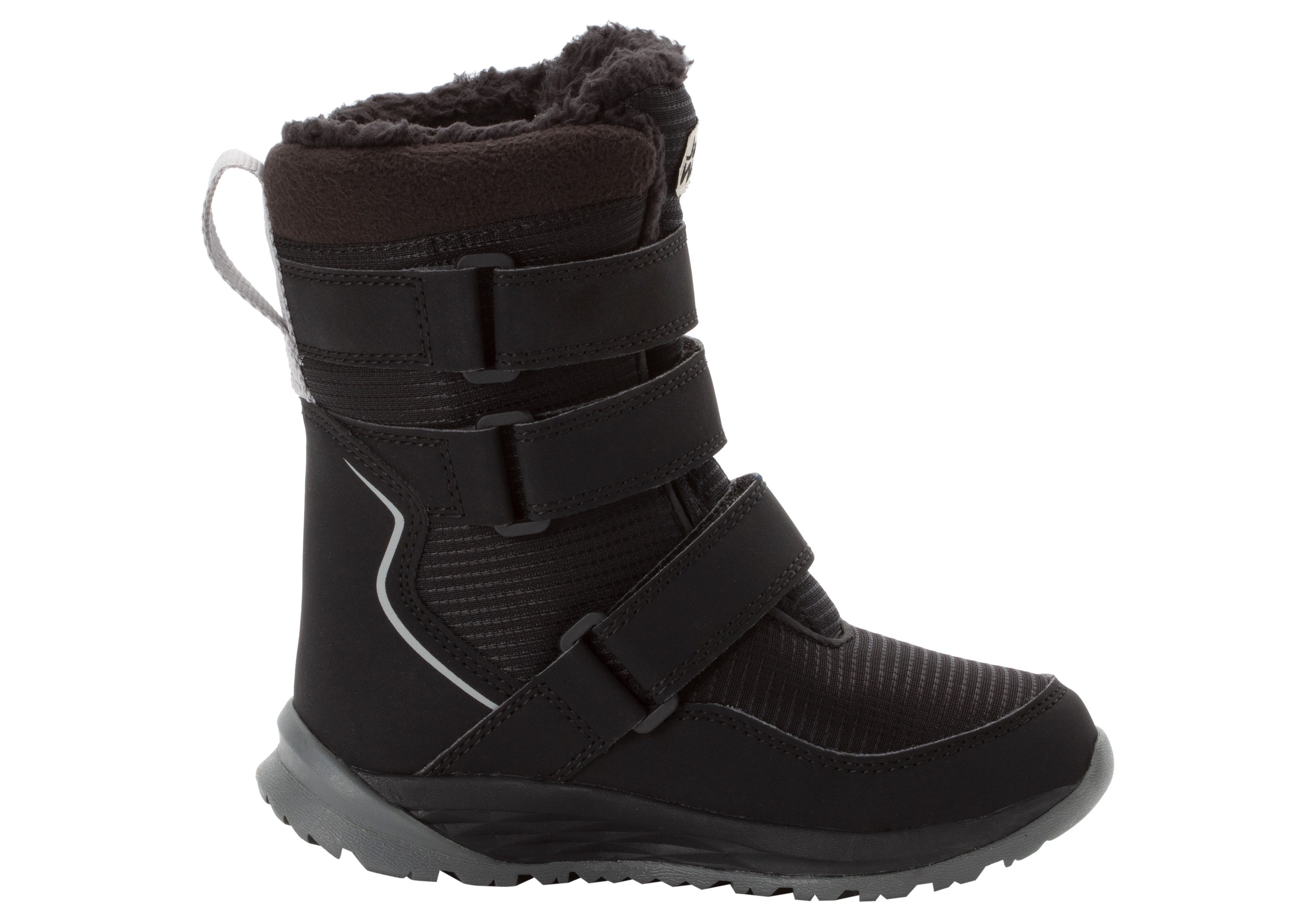 Jack Wolfskin Winterlaarzen POLAR BOOT TEXAPORE HIGH VC K Snowboots, winterlaarzen, winterlaarzen, waterdicht & gevoerd