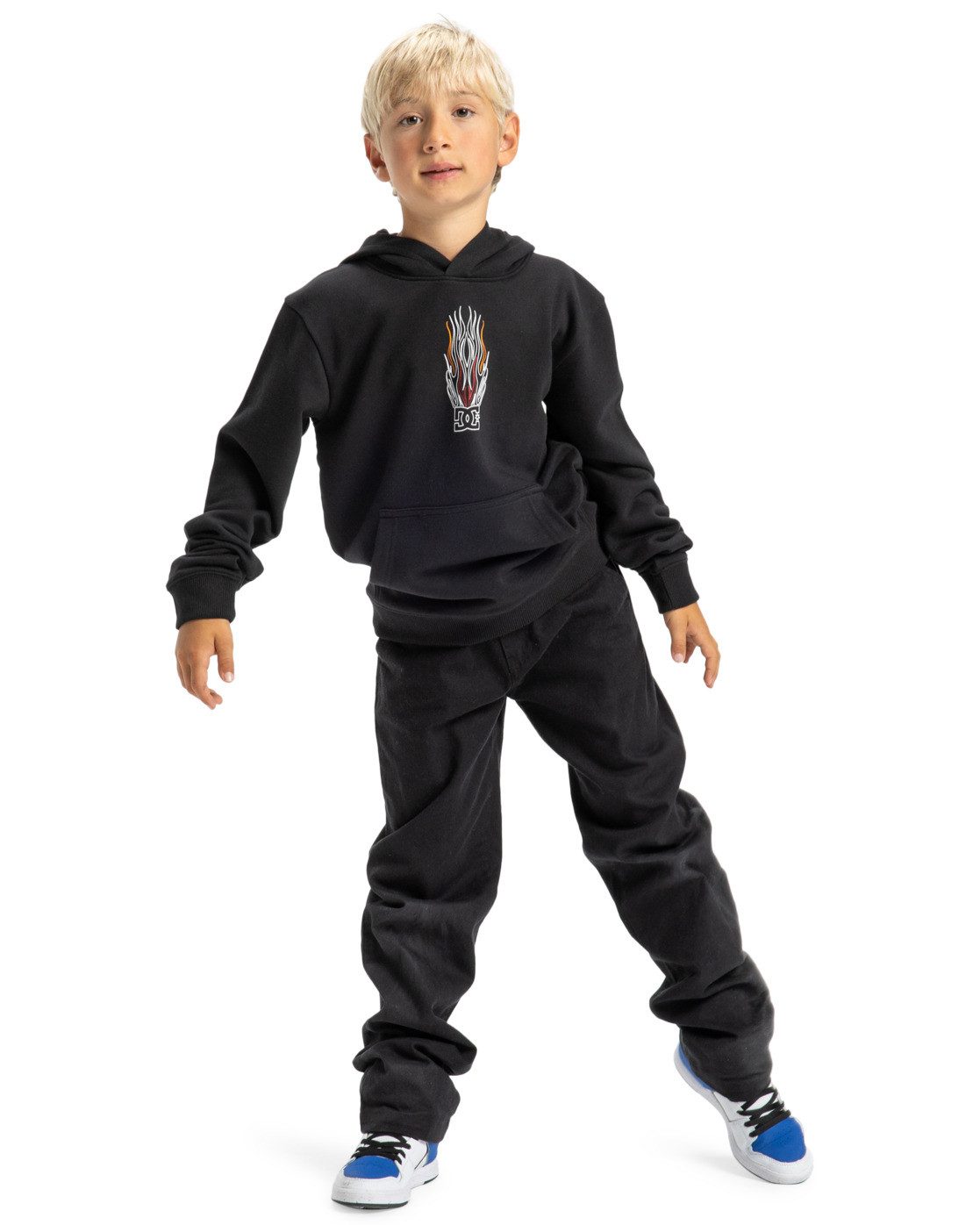 DC Shoes Hoodie Burnt Out