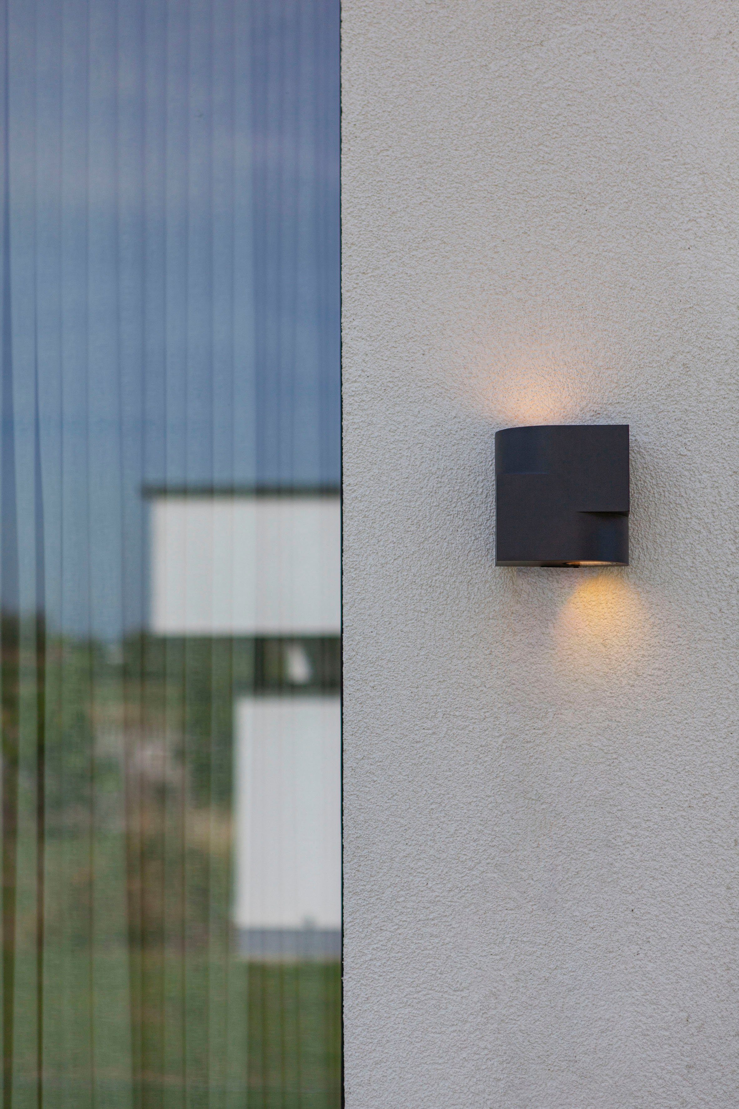 LUTEC Wandlamp voor buiten MARBO (1 stuk)
