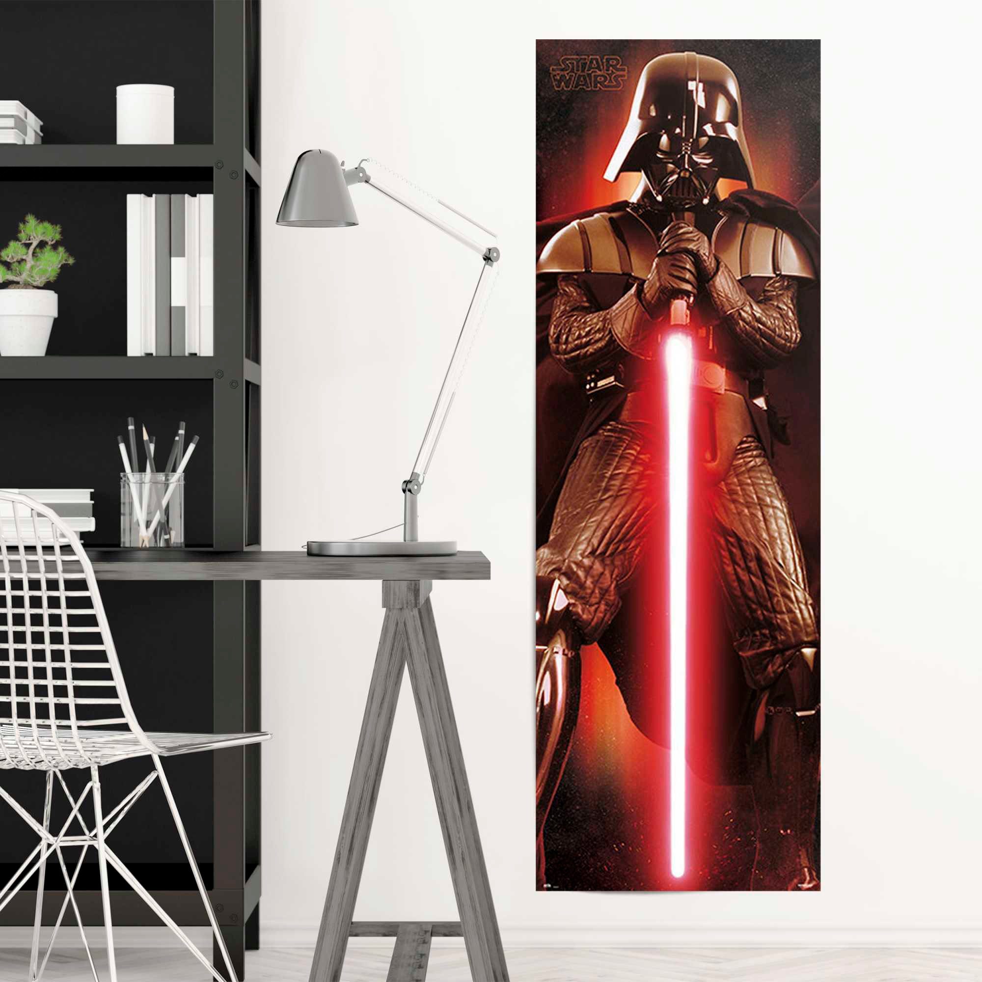 Reinders! Poster Star Wars - classic darth vader