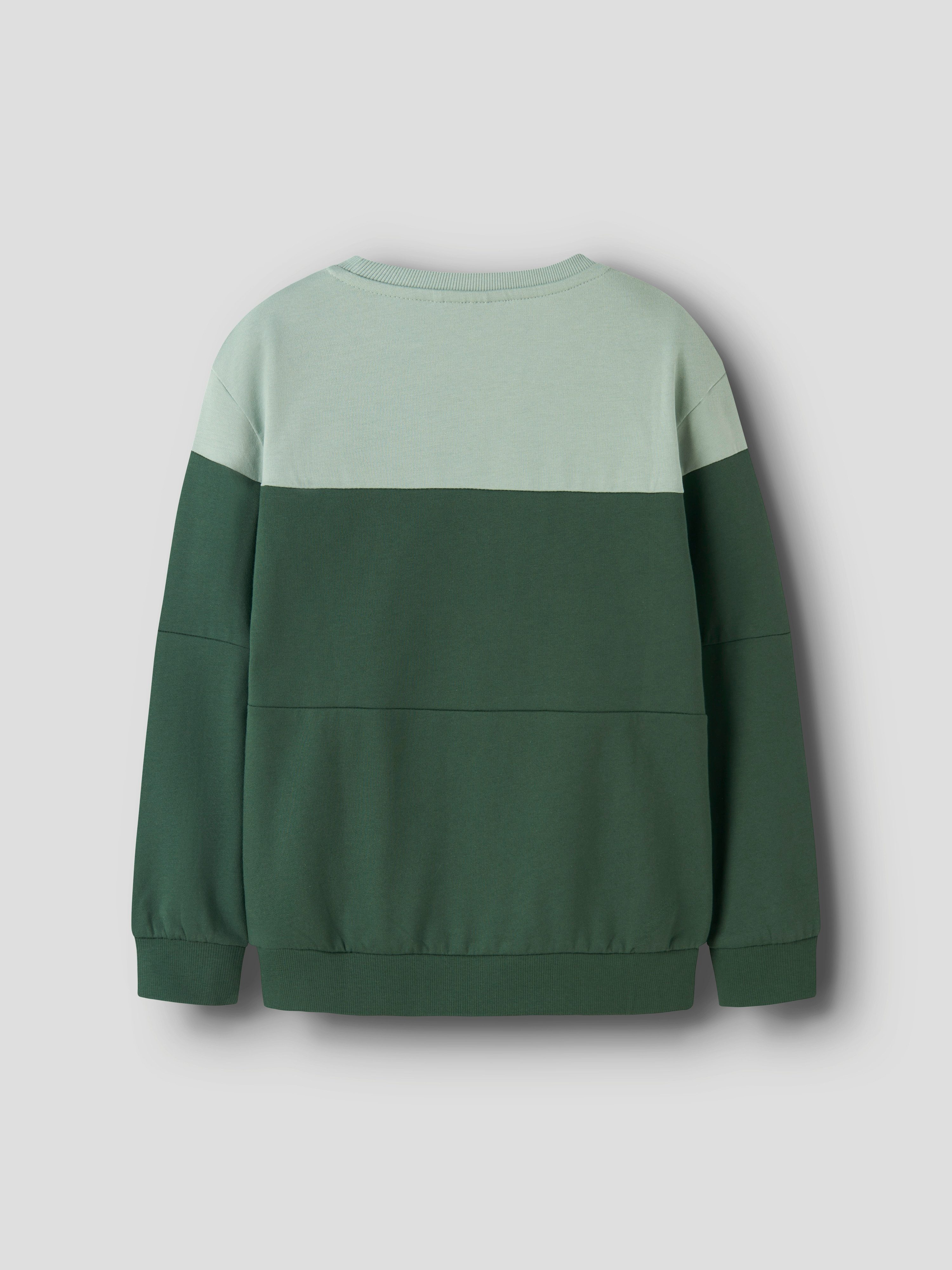 Name It Sweatshirt NKMVEMIL LS NREG SWEAT BRU