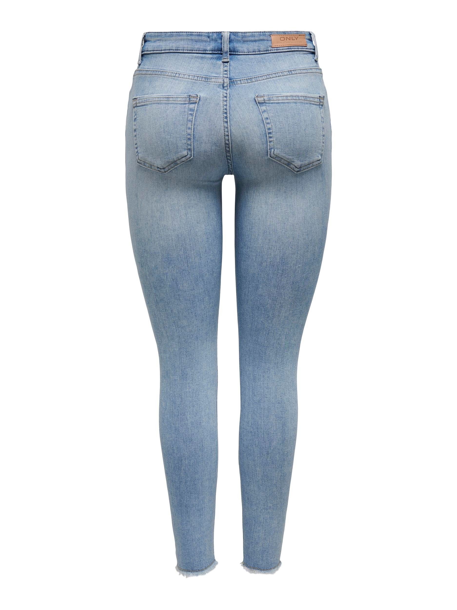 Only Ankle jeans ONLBLUSH MID SK AK RW DS DNM REA685 NOOS