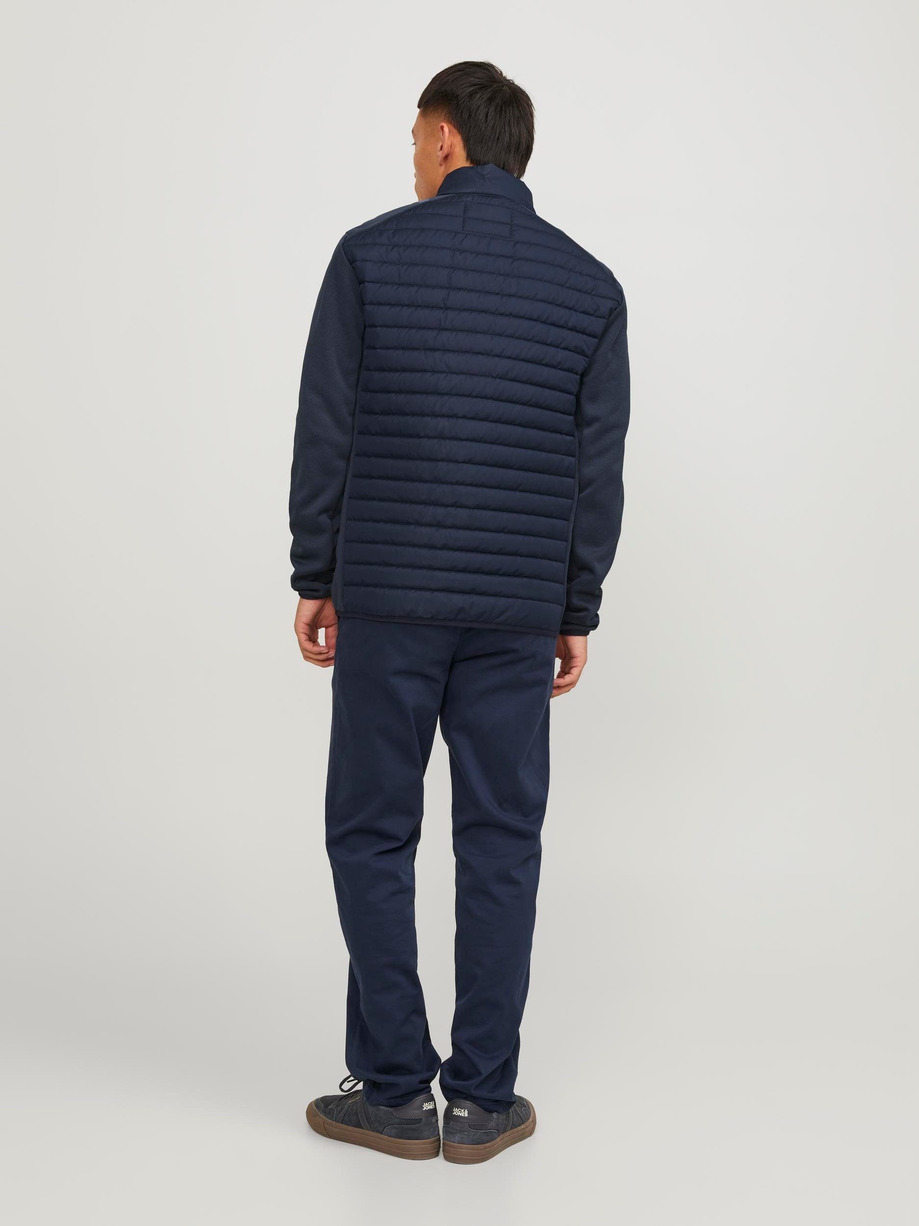 Jack & Jones Gewatteerde jas JJEMULTI QUILTED COLLAR NOOS