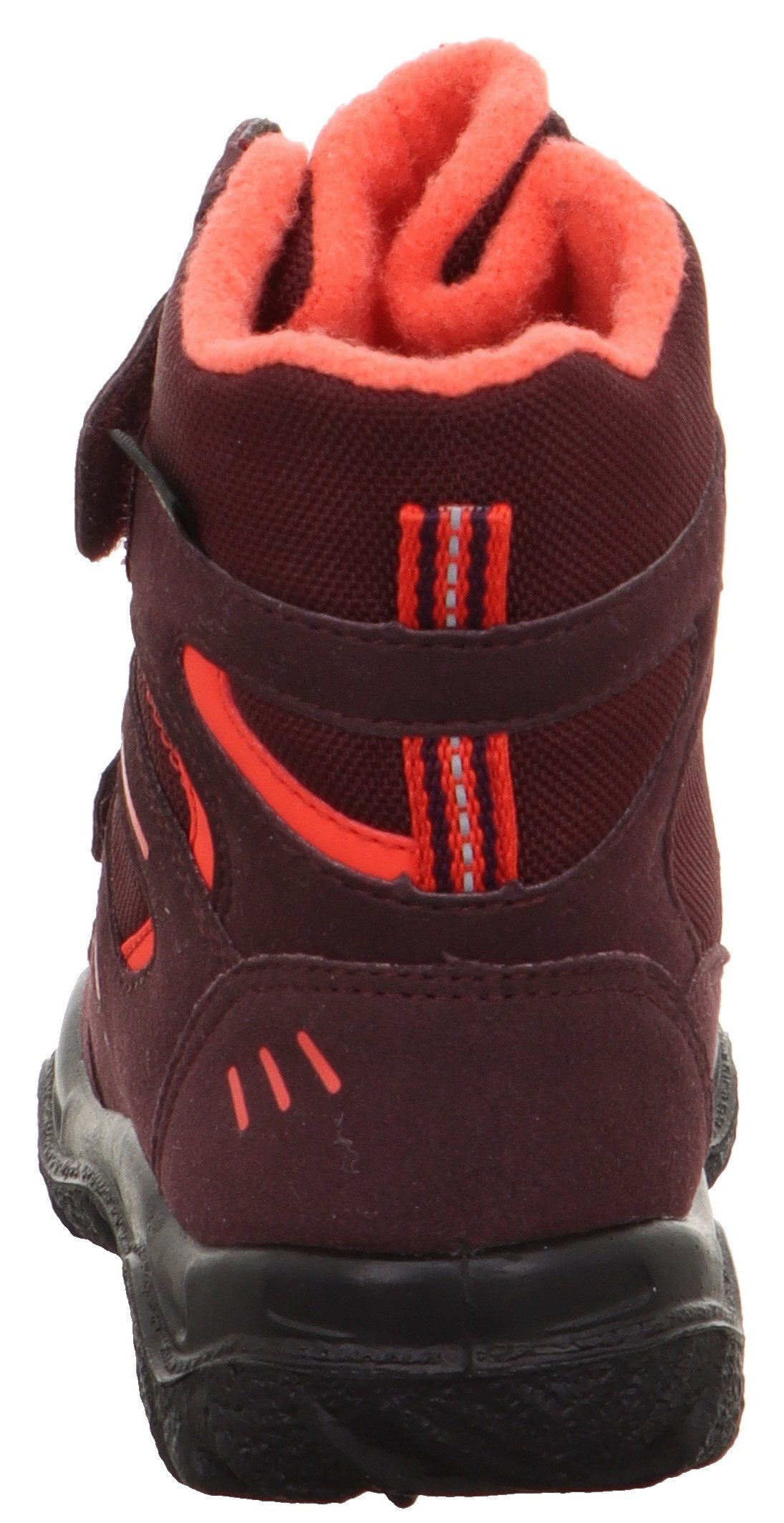 Superfit Klittenbandboots Husky WMS: middel sneeuwlaarzen, winterlaarzen met 2 klittenbandsluitingen