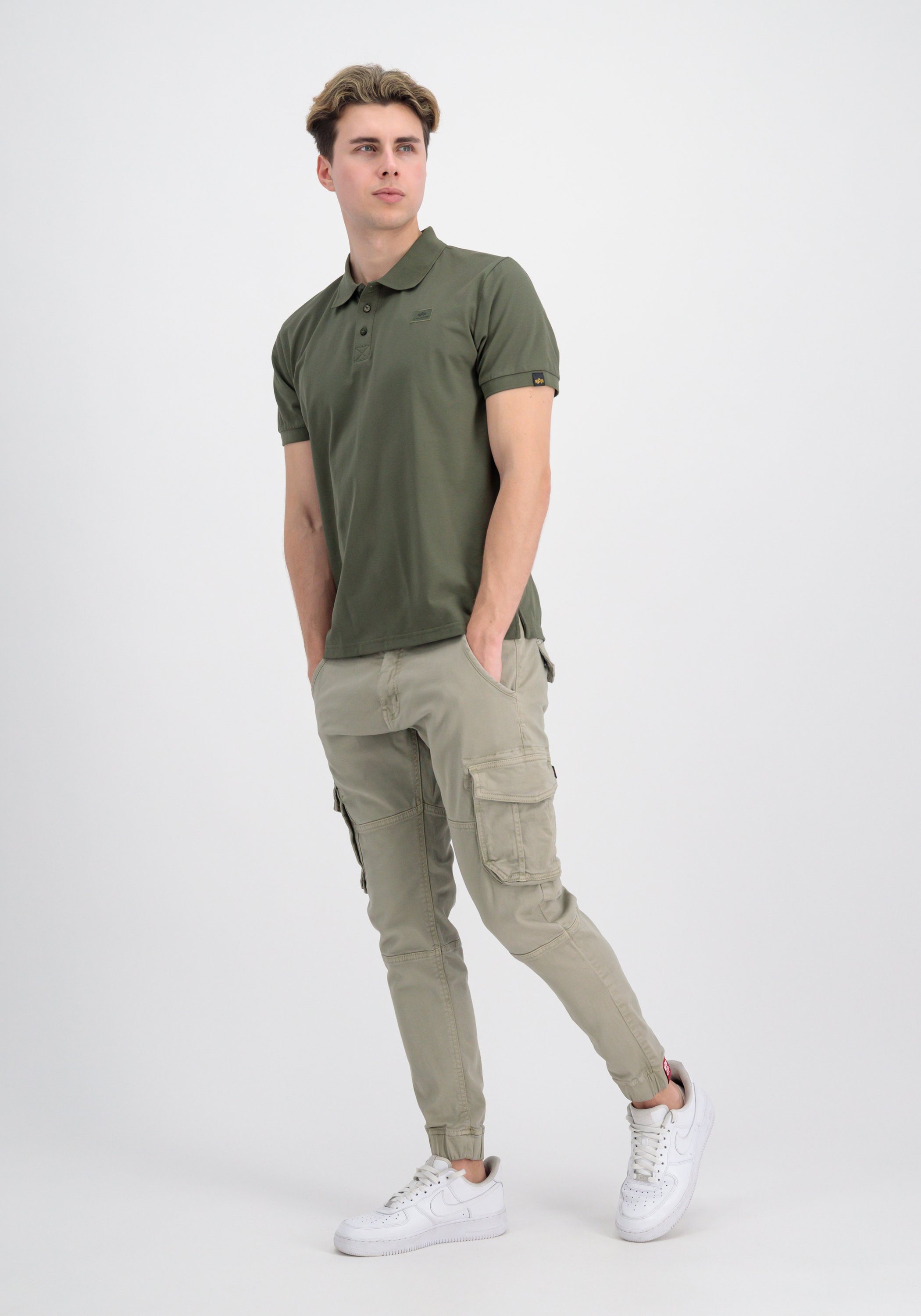 Alpha Industries Cargobroek  Men - Cargo Pants Army Pant