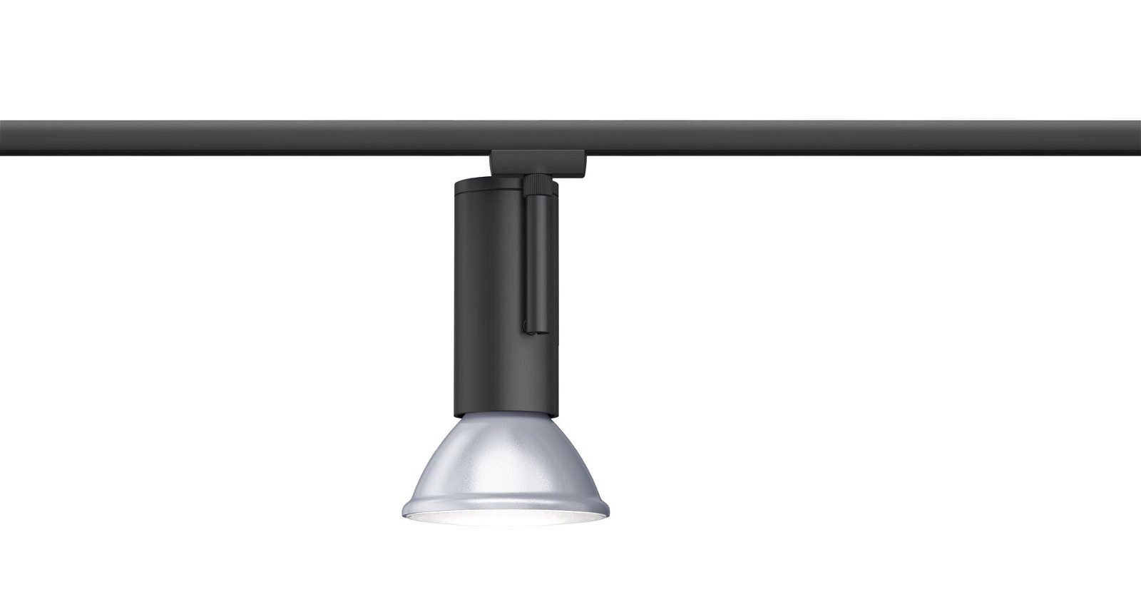 Paulmann Railsysteem-lampen URail rail spot Apol Enkelspot E27 max. 50W 230V (1-delig)