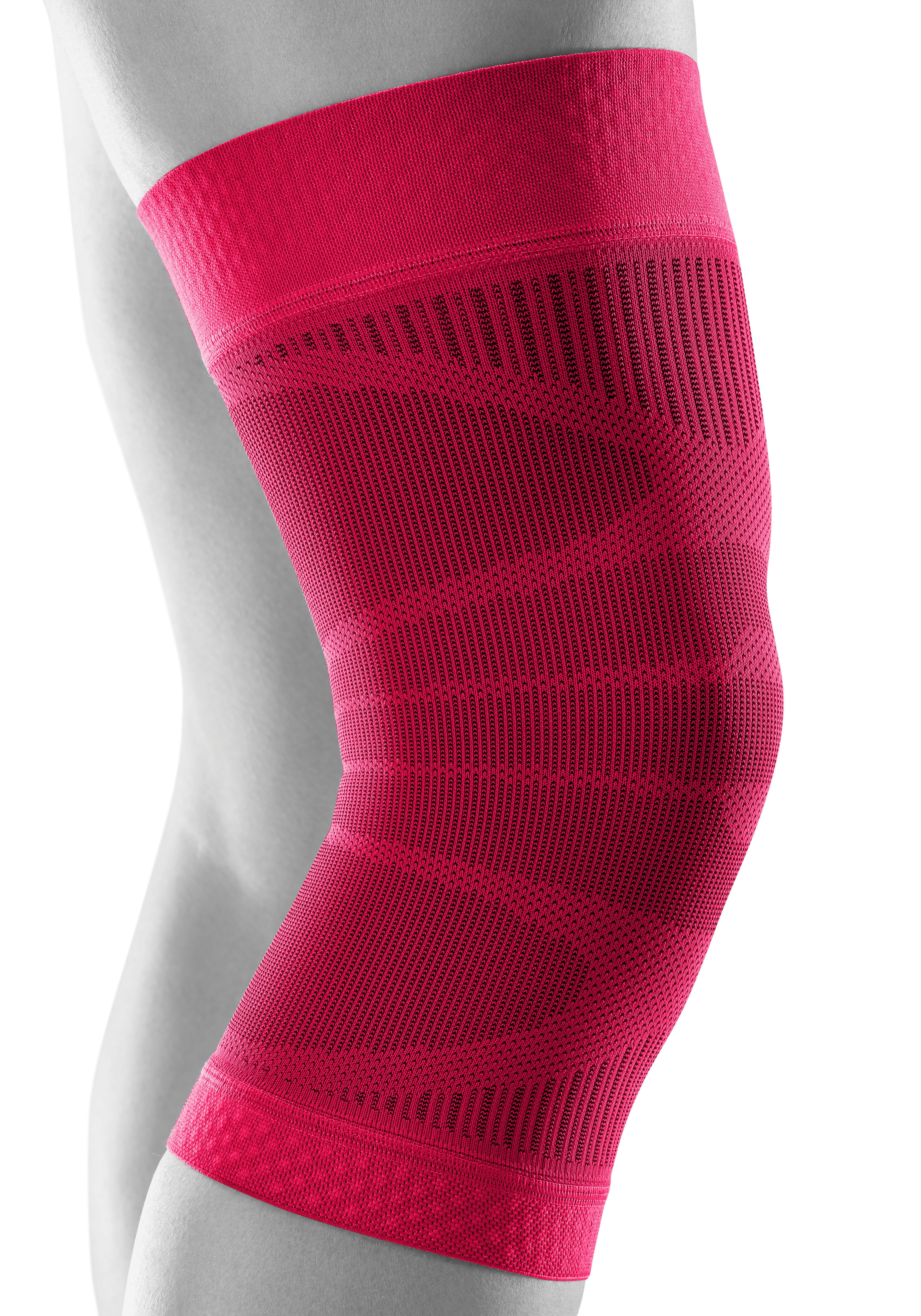 Bauerfeind Kniebandage Sports Compression Knee Support