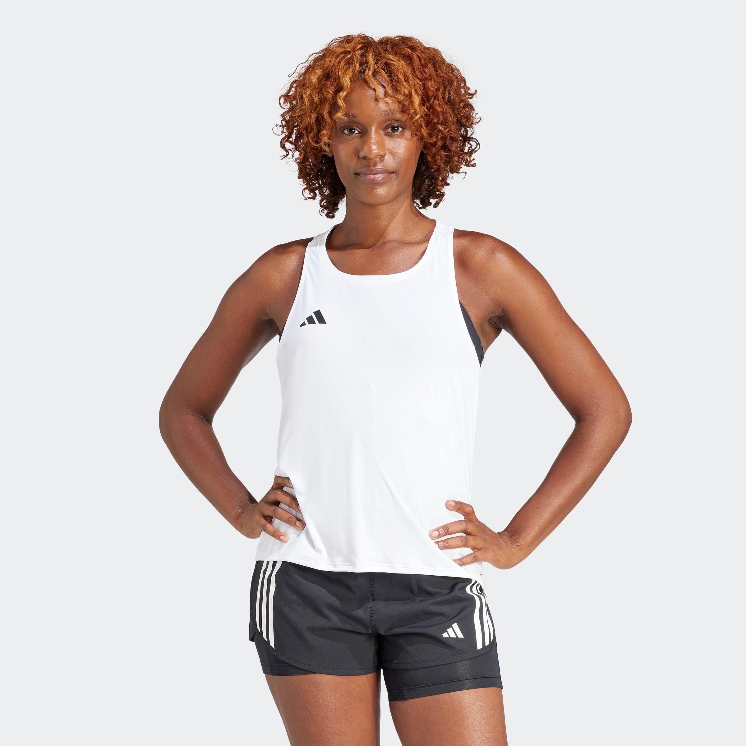 adidas Performance Runningtop ADIZERO E TANK