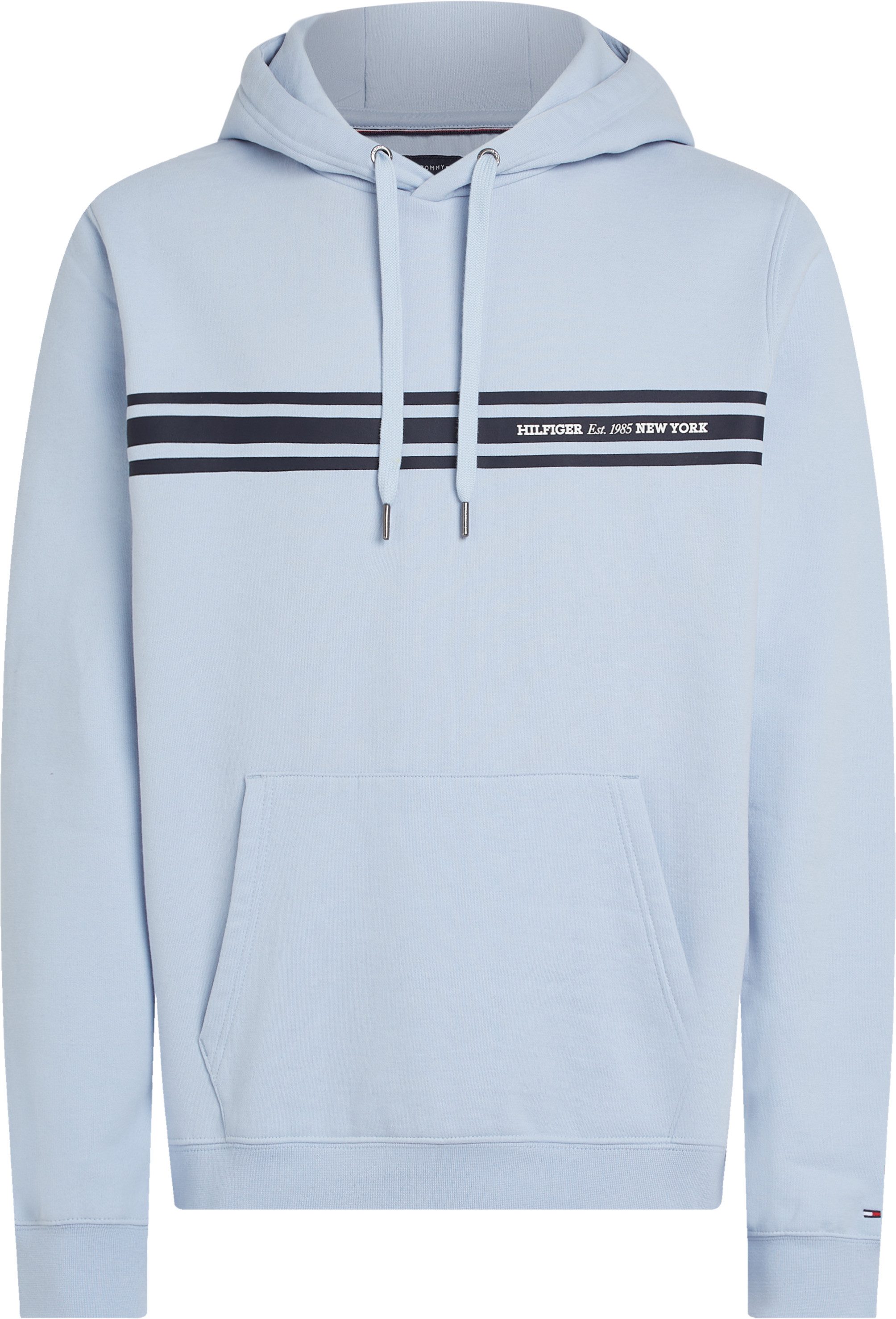 Tommy Hilfiger Hoodie CENTRAL CHEST STRIPE HOODY