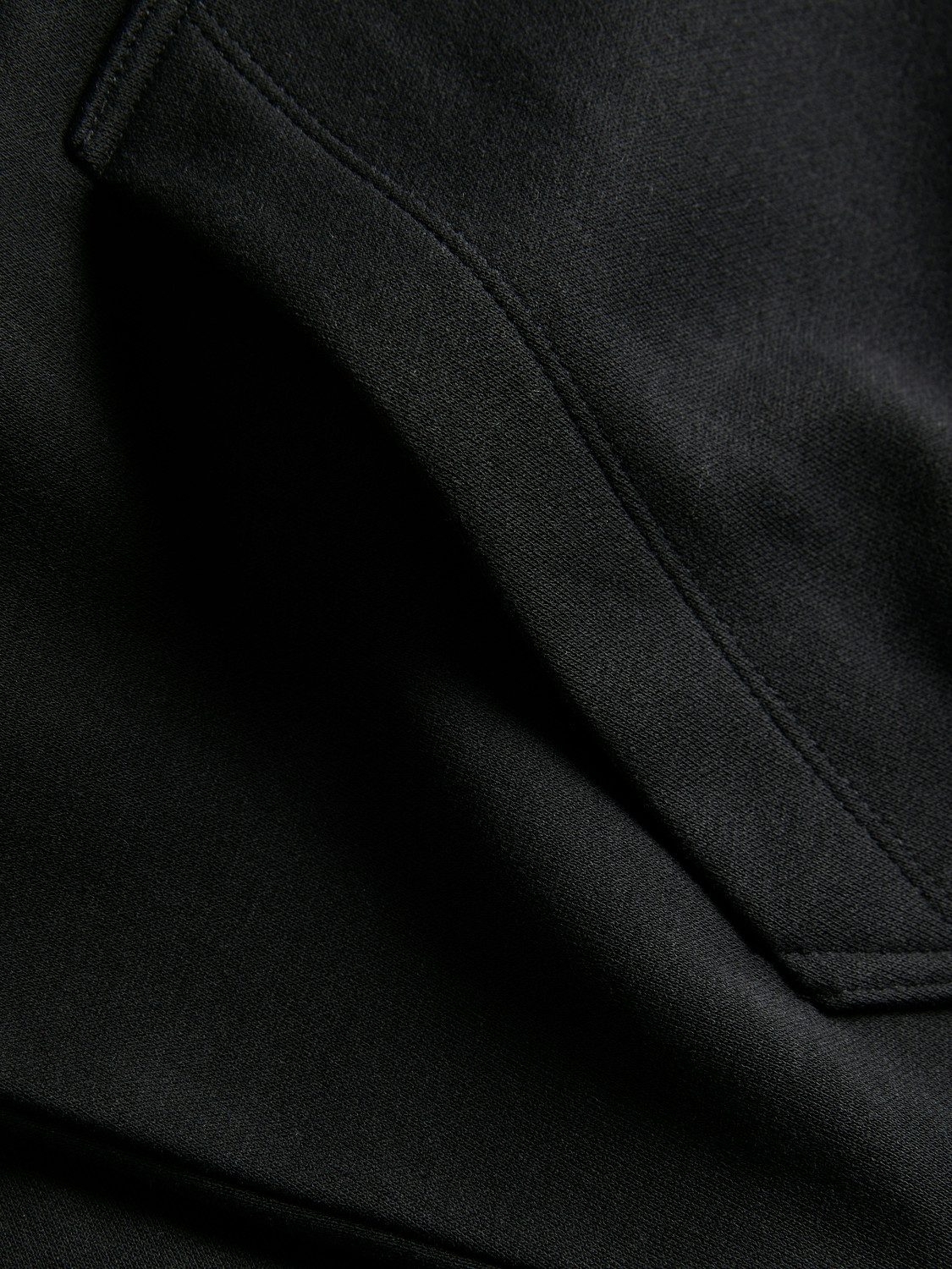 Jack & Jones Hoodie JCOOUTDOOR LOGO SWEAT HOOD SN