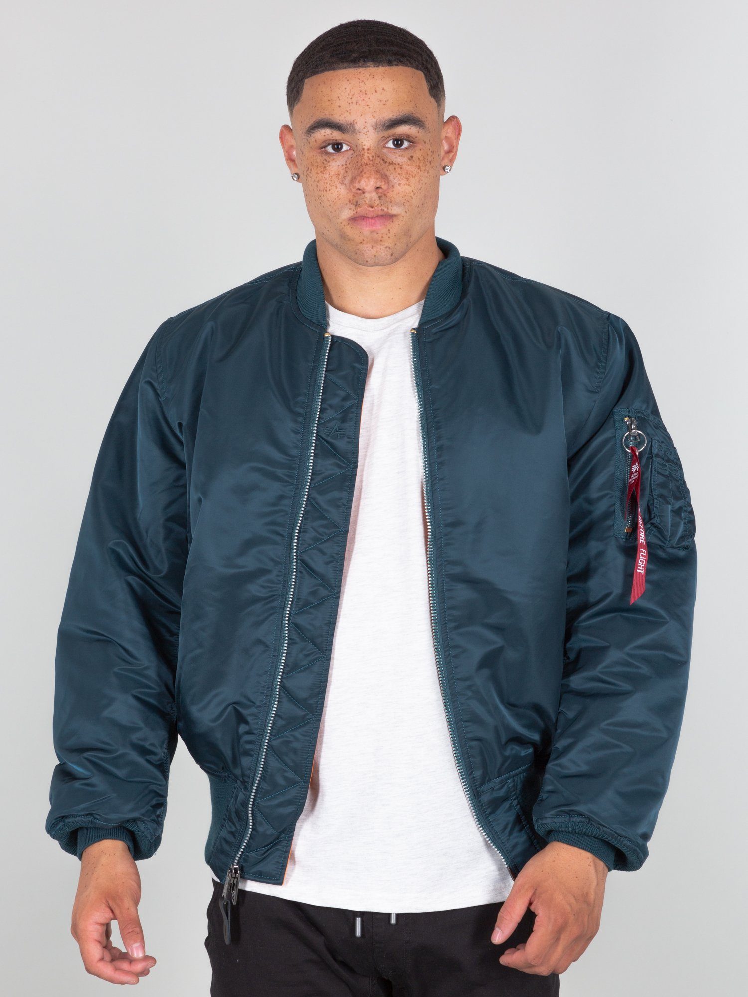 Alpha Industries Bomberjack Alpha Industries Men - Bomber Jackets MA-1 Heritage