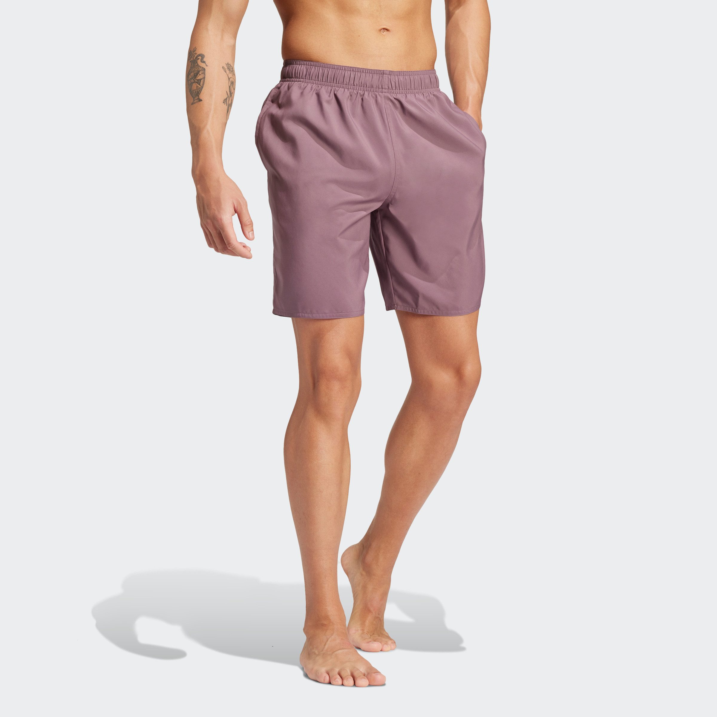 adidas Performance Zwemshort SOLID CLX CLASSICLENGTH (1 stuk)
